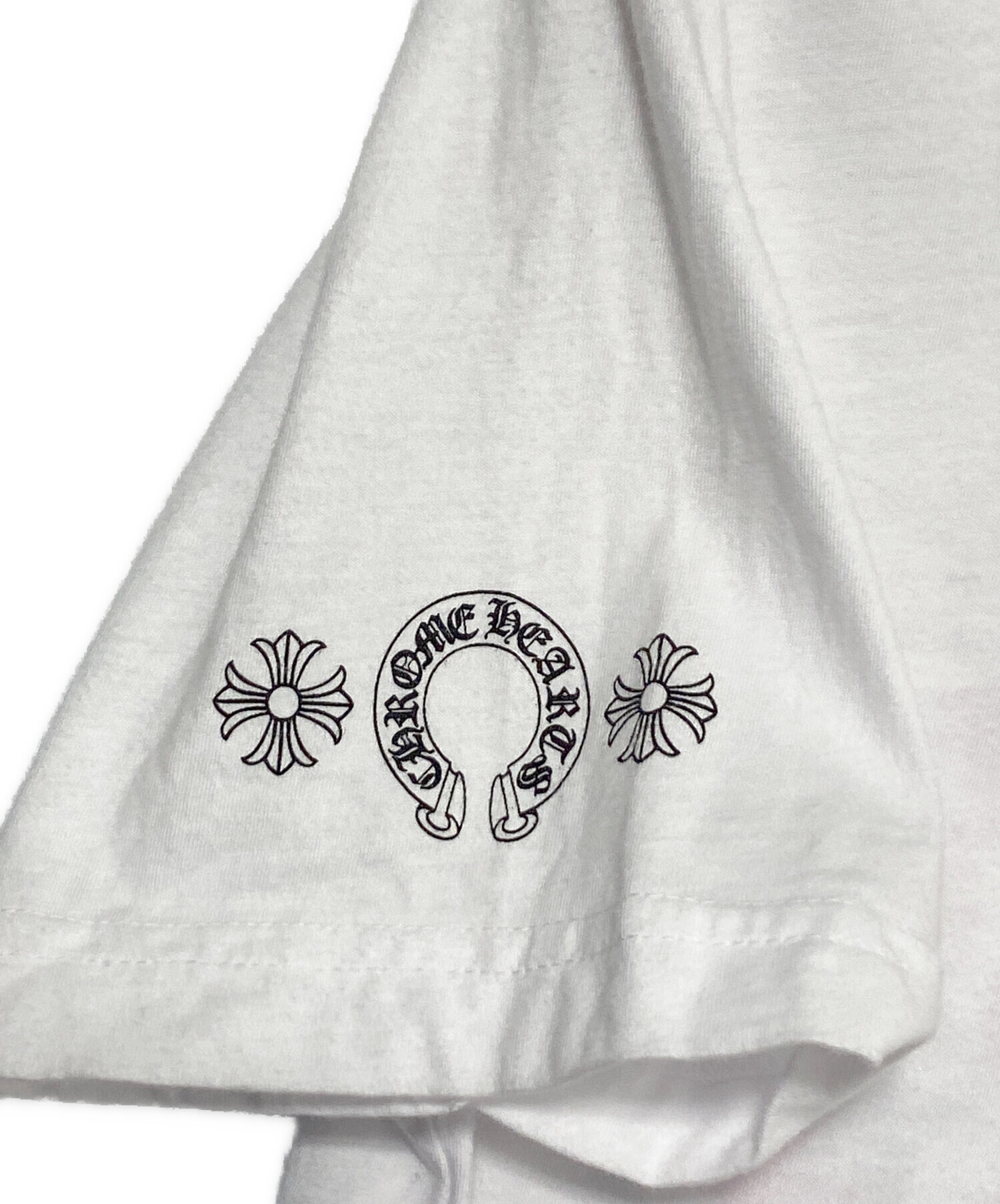 中古・古着通販】CHROME HEARTS (クロムハーツ) ダガーアイチャートSS