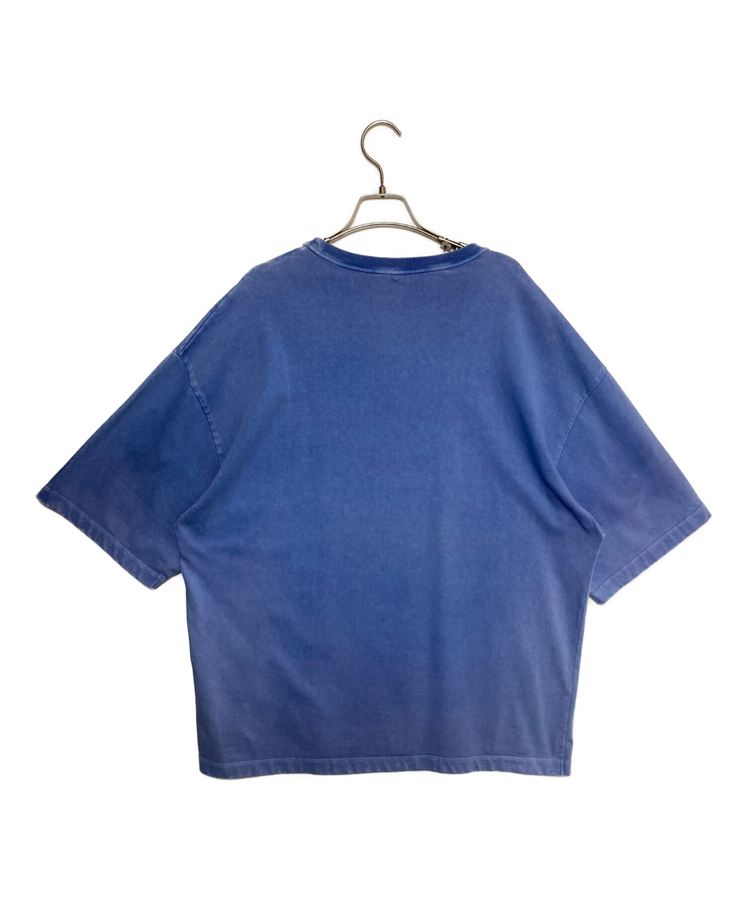 LOUIS VUITTON ライトブルー Tシャツ XL 中古・古着通販】LOUIS VUITTON (ルイ ヴィトン) リフレクターロゴT