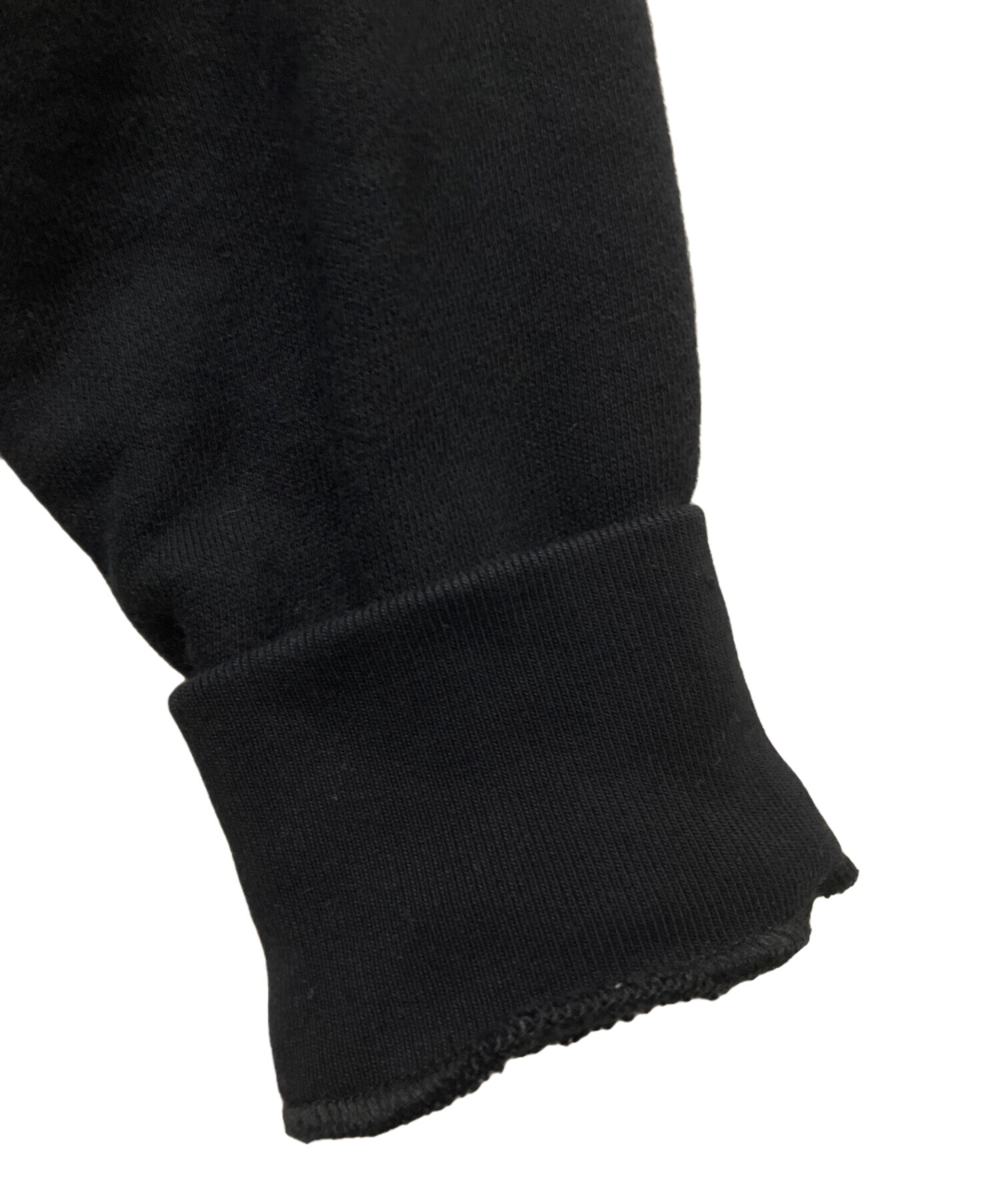 中古・古着通販】GUCCI (グッチ) Gucci Printed hoodie/ジップスリーブ