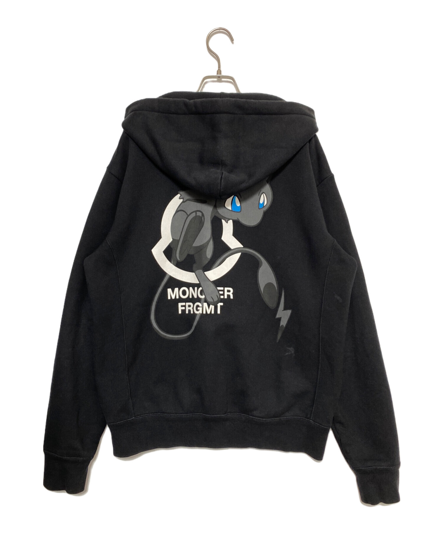 なかじー　モンクレール　ジーニアス　パーカー　XXL モンクレール ジーニアス パーカー XXL