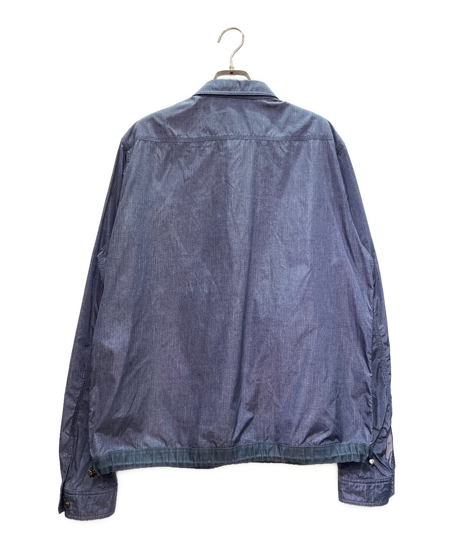 最終価格 MONCLER ナイロンジャケット TRIONPHE 3 中古・古着通販】MONCLER (モンクレール) TRIONPHE/ナイロン