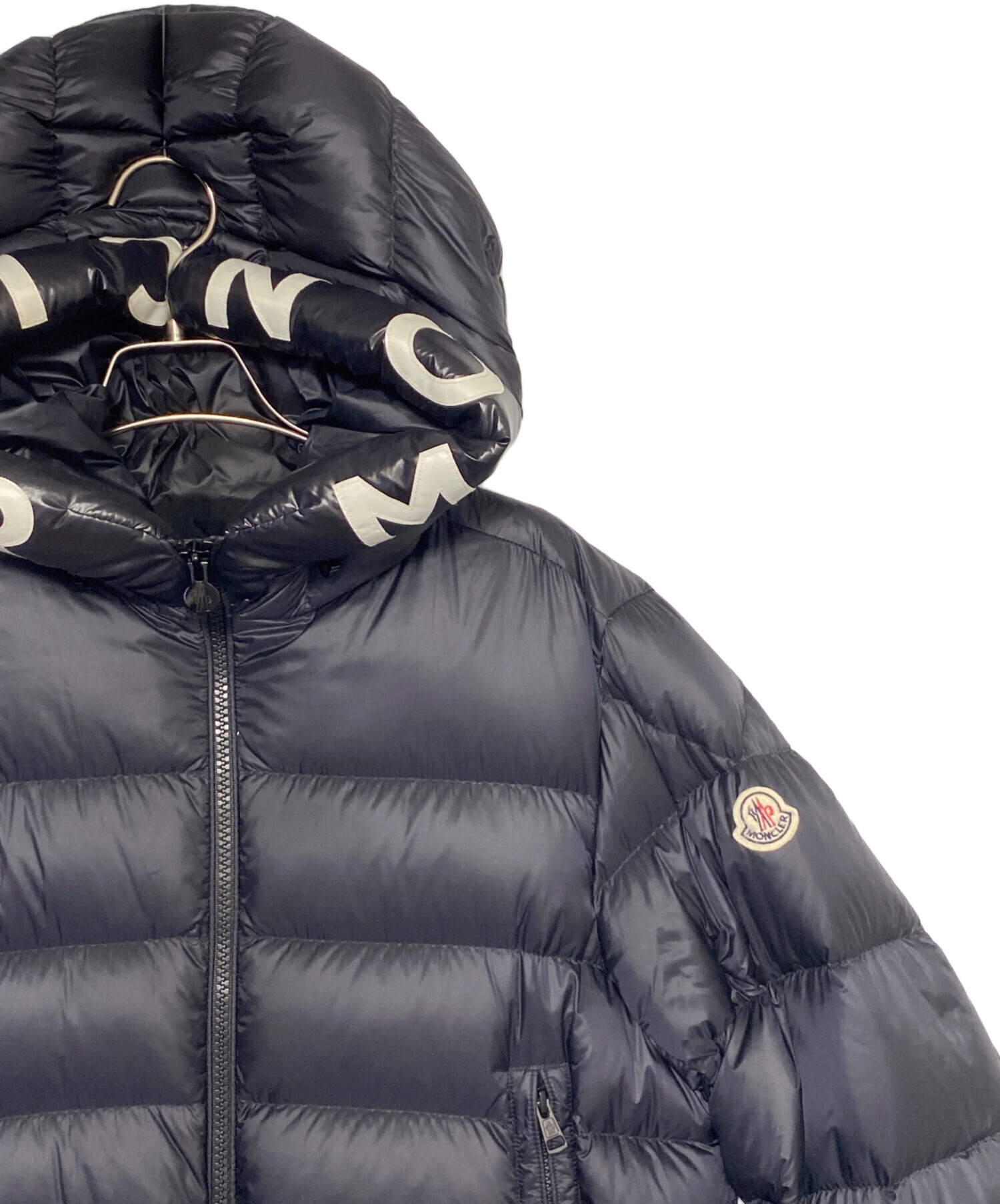 中古・古着通販】MONCLER (モンクレール) SALZMAN/ダウンジャケット