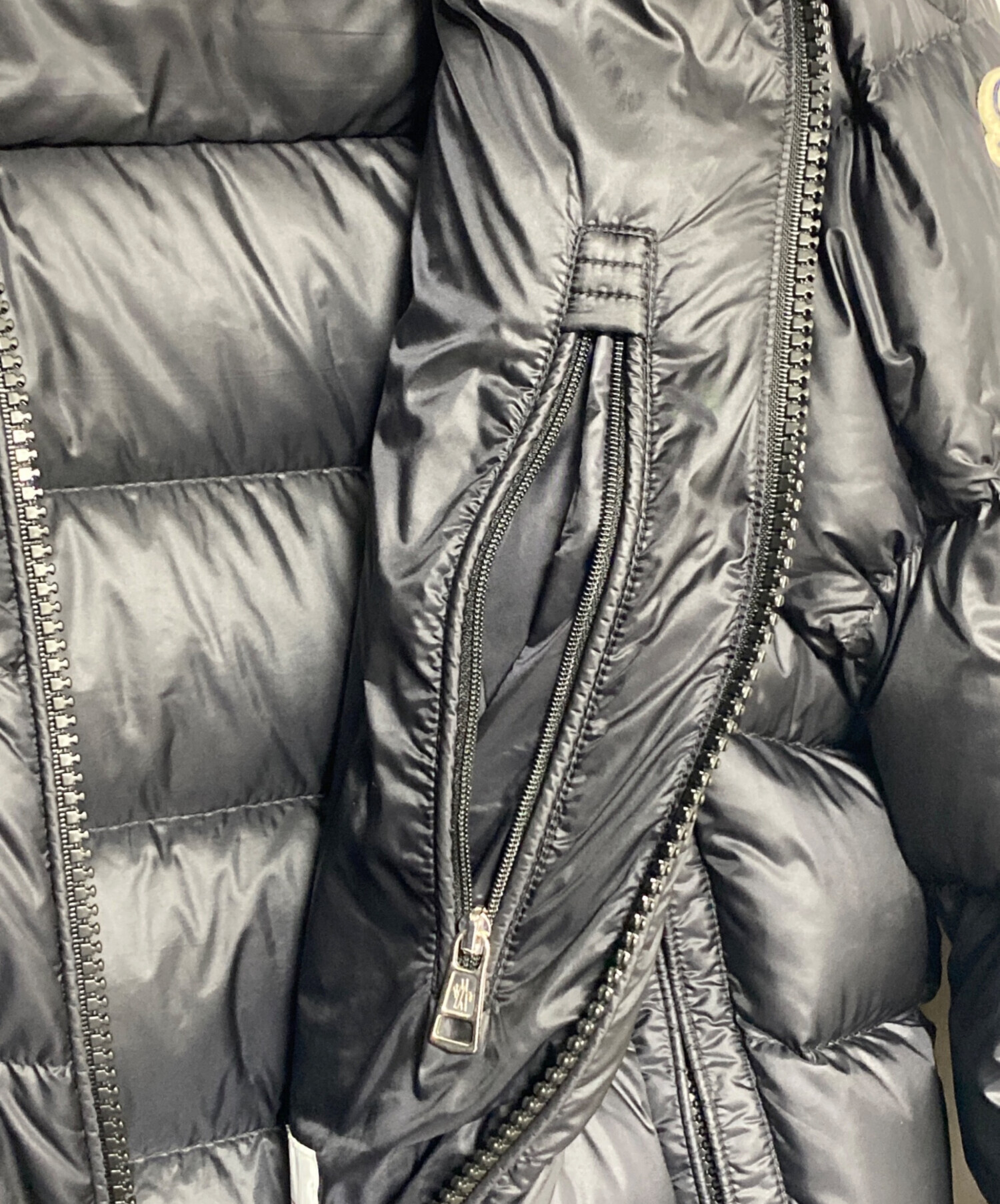 中古・古着通販】MONCLER (モンクレール) SALZMAN/ダウンジャケット