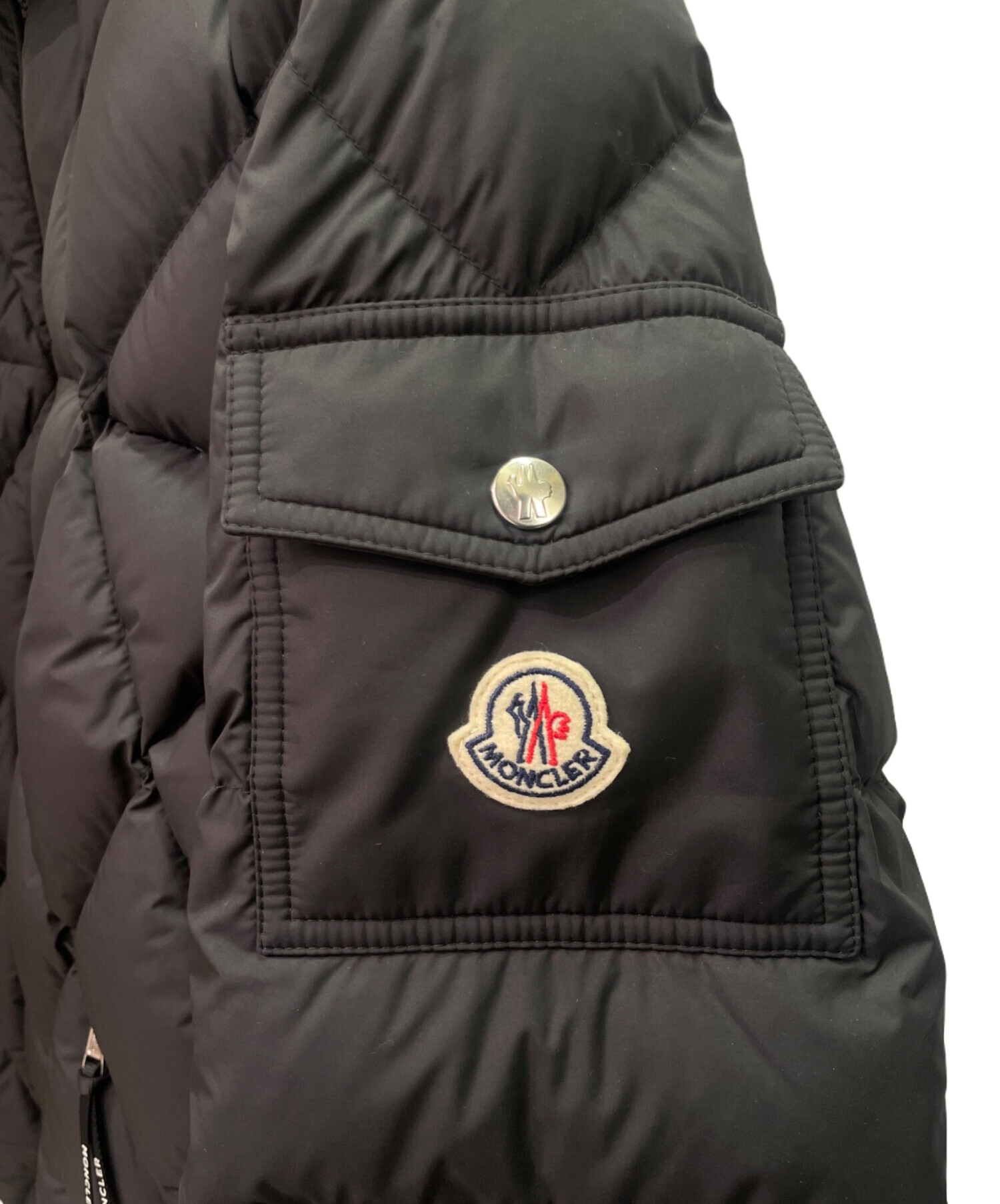 中古・古着通販】MONCLER (モンクレール) AVEROLE/アヴェロレ ダウン 