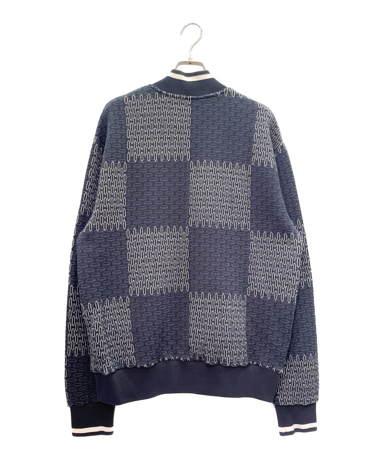 中古・古着通販】LOUIS VUITTON (ルイ ヴィトン) ダミエ ボンバー 