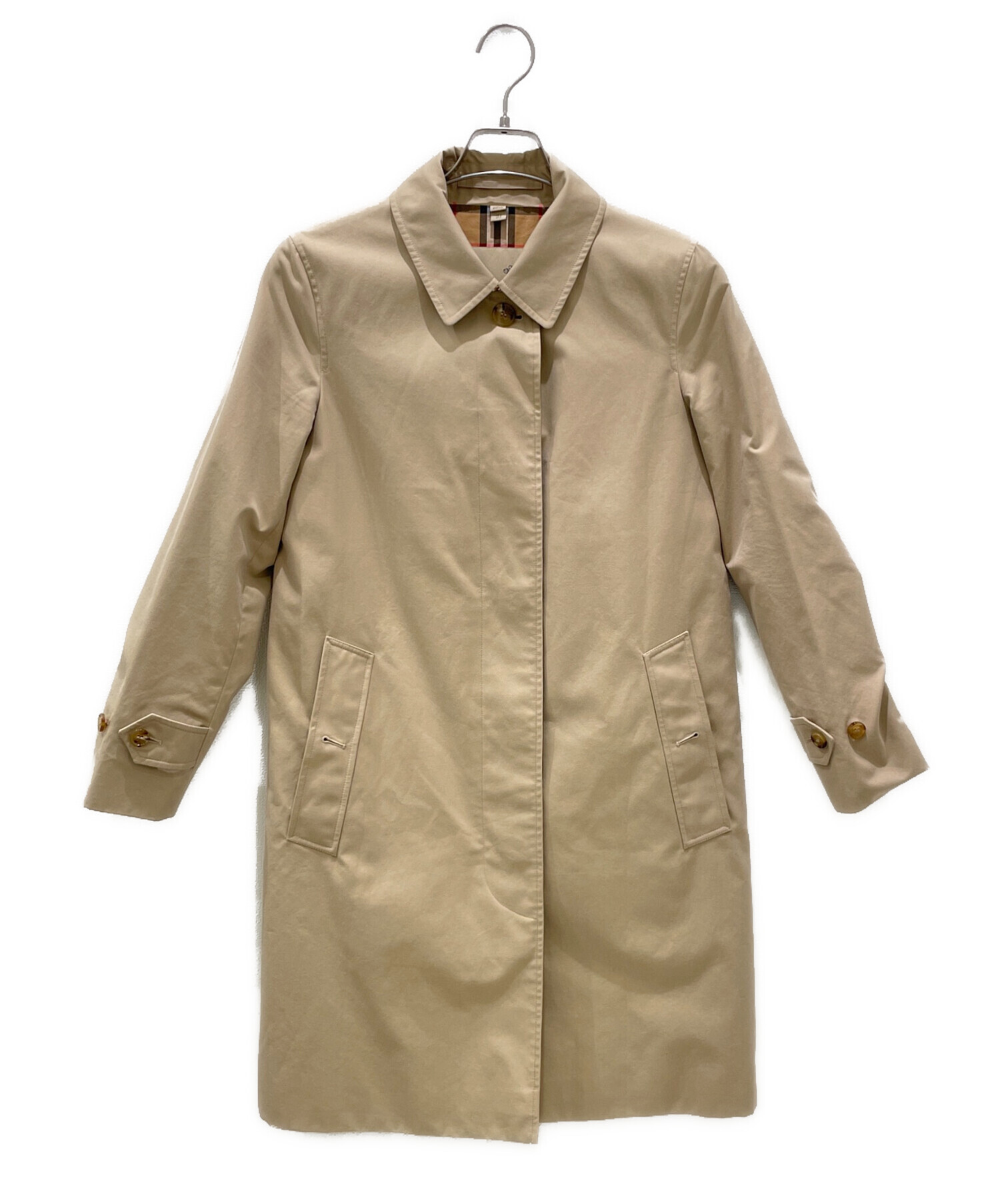 中古・古着通販】BURBERRY (バーバリー) THE PIMLICO/ステンカラー