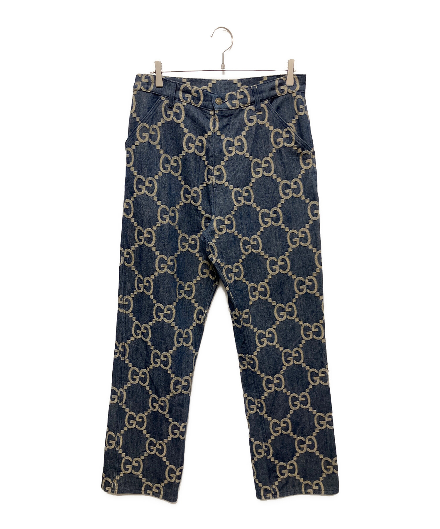 中古・古着通販】GUCCI (グッチ) 22SS Pineapple Pants/パイナップル