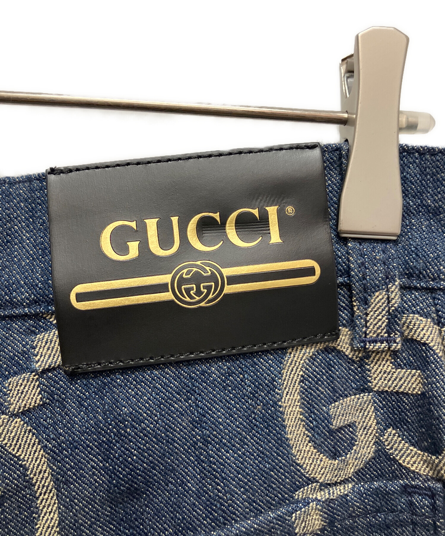 中古・古着通販】GUCCI (グッチ) 22SS Pineapple Pants/パイナップル