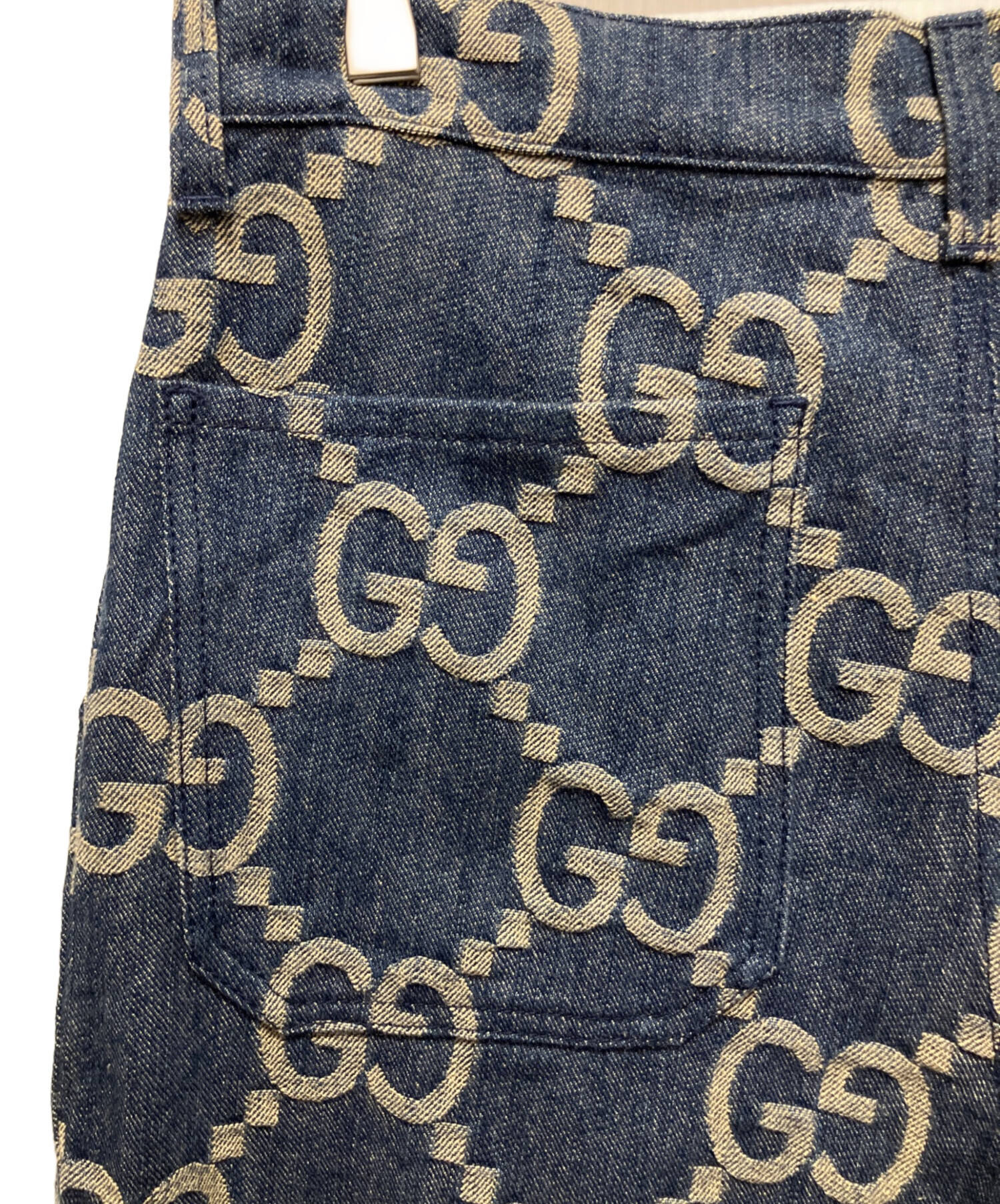 中古・古着通販】GUCCI (グッチ) 22SS Pineapple Pants/パイナップル