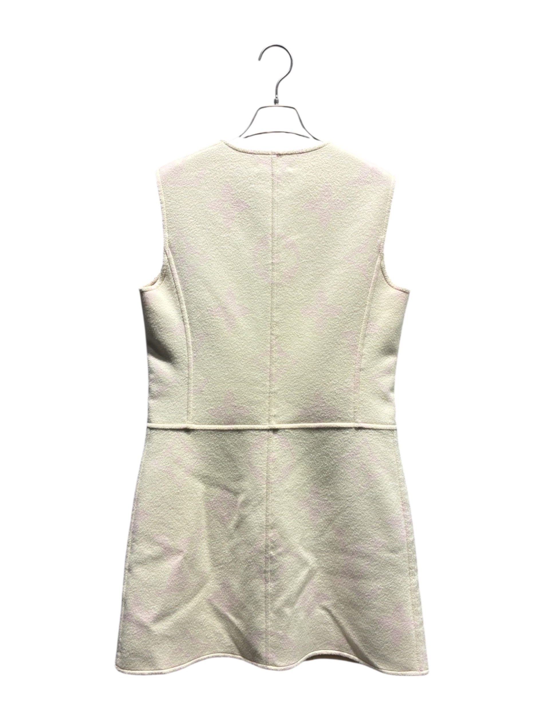 中古・古着通販】LOUIS VUITTON (ルイ ヴィトン) モノグラムワンピース