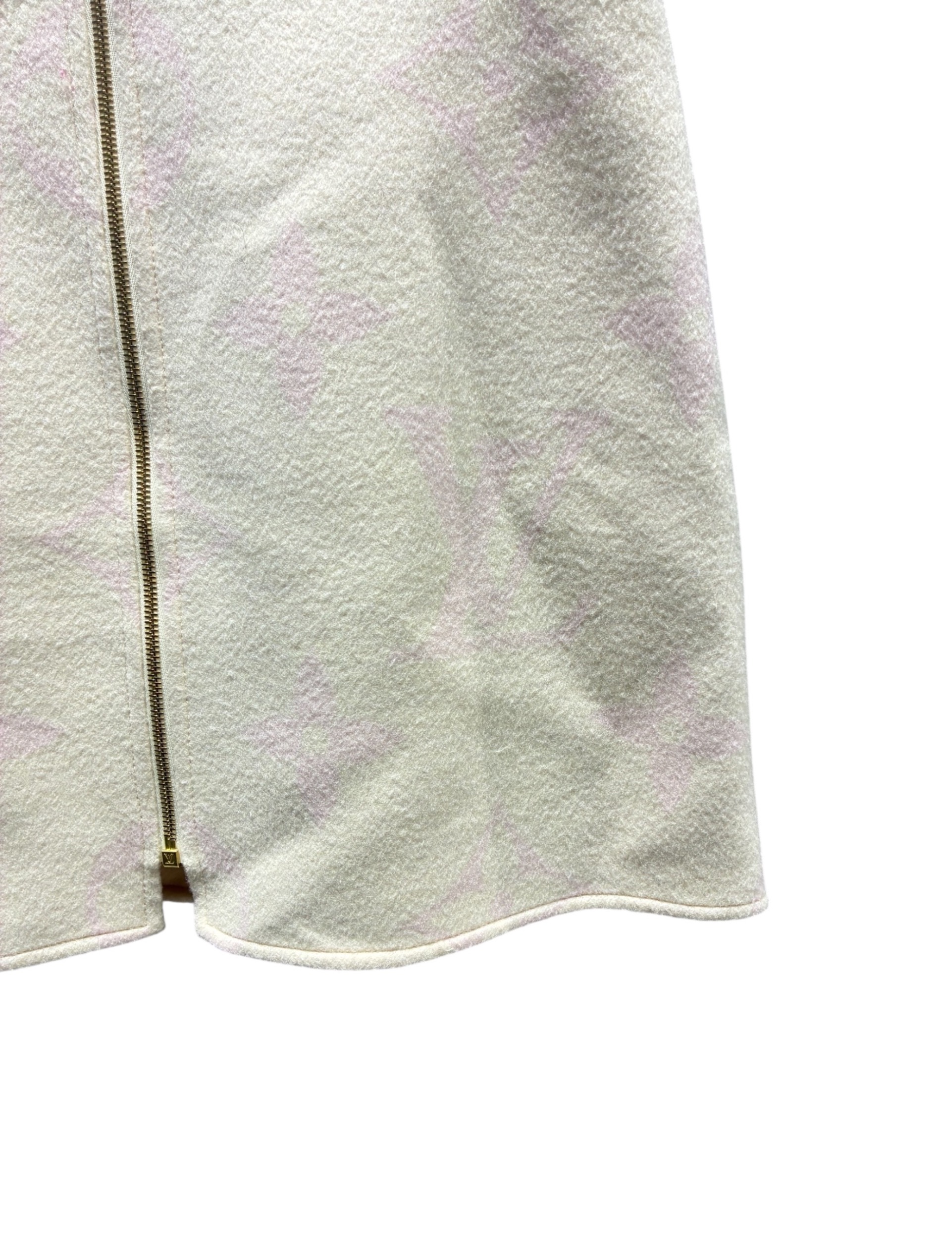 中古・古着通販】LOUIS VUITTON (ルイ ヴィトン) モノグラムワンピース