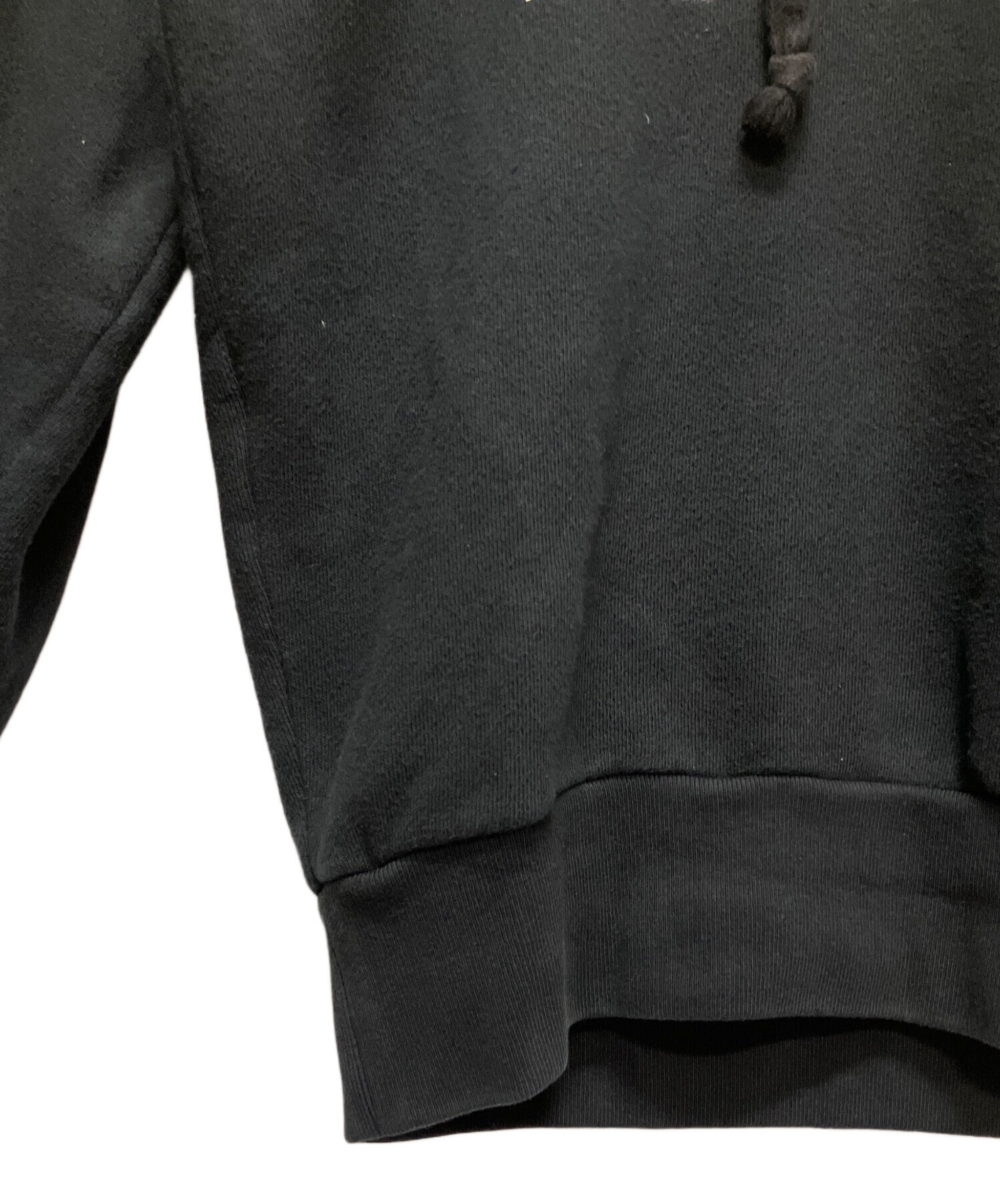 中古・古着通販】GUCCI (グッチ) Hoodie City Logo S Cotton Black