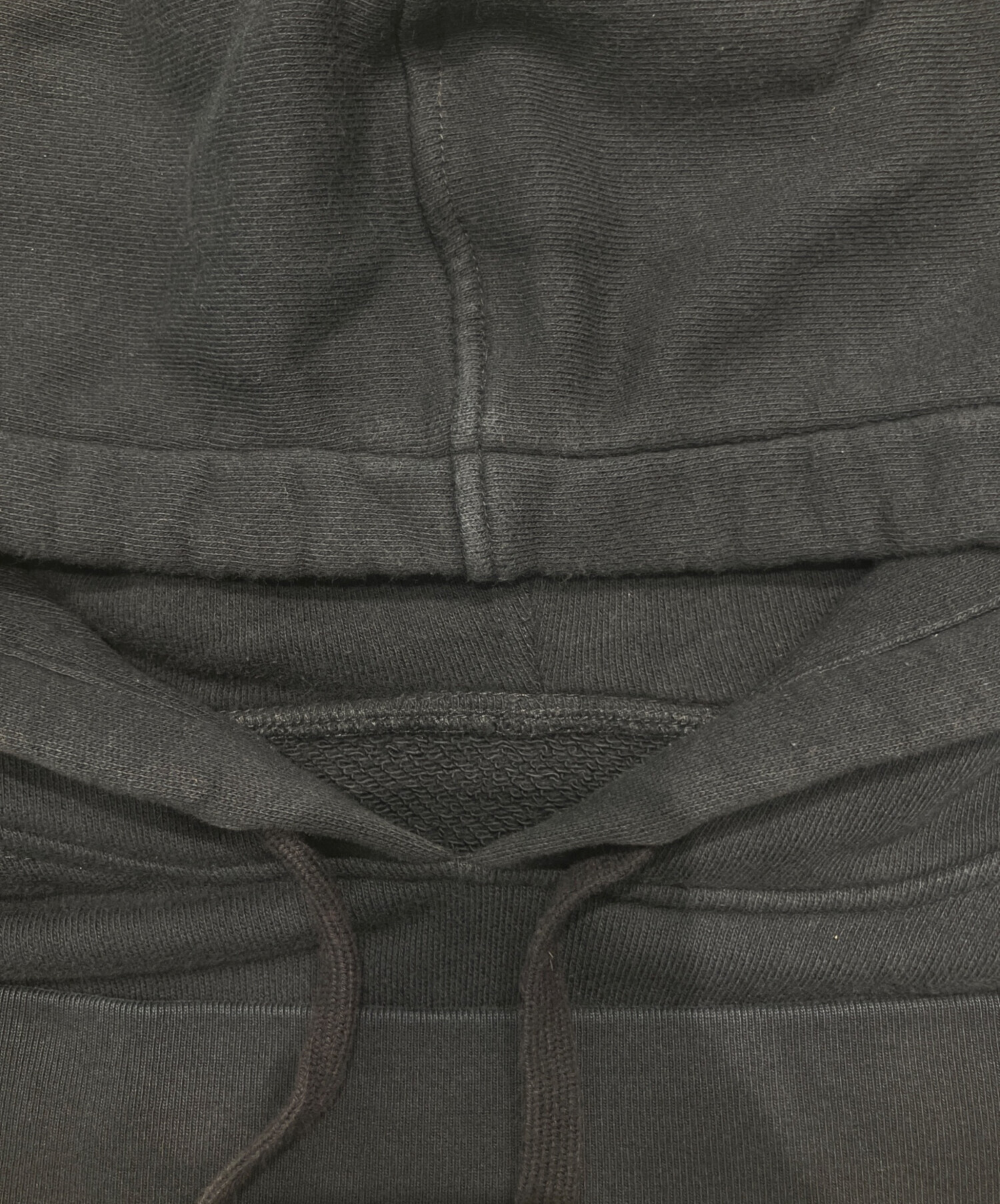 中古・古着通販】GUCCI (グッチ) Hoodie City Logo S Cotton Black 