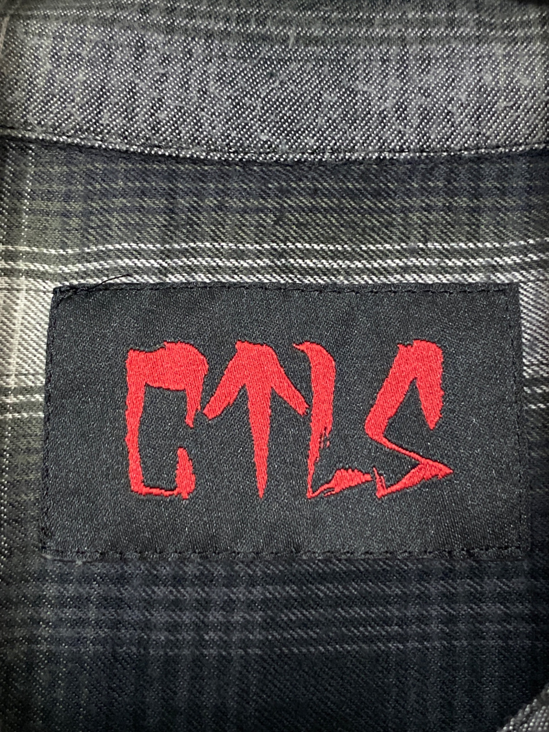 中古・古着通販】CVTVLIST (カタリスト) オンブレチェックシャツ