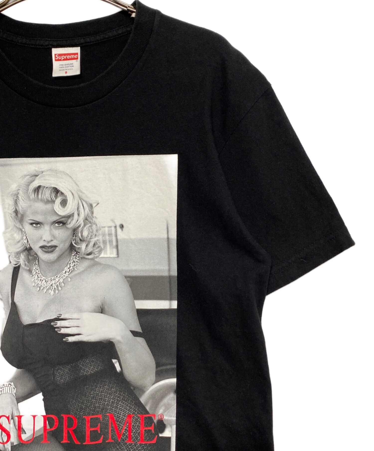 中古・古着通販】SUPREME (シュプリーム) Anna Nicole Smith Tee 
