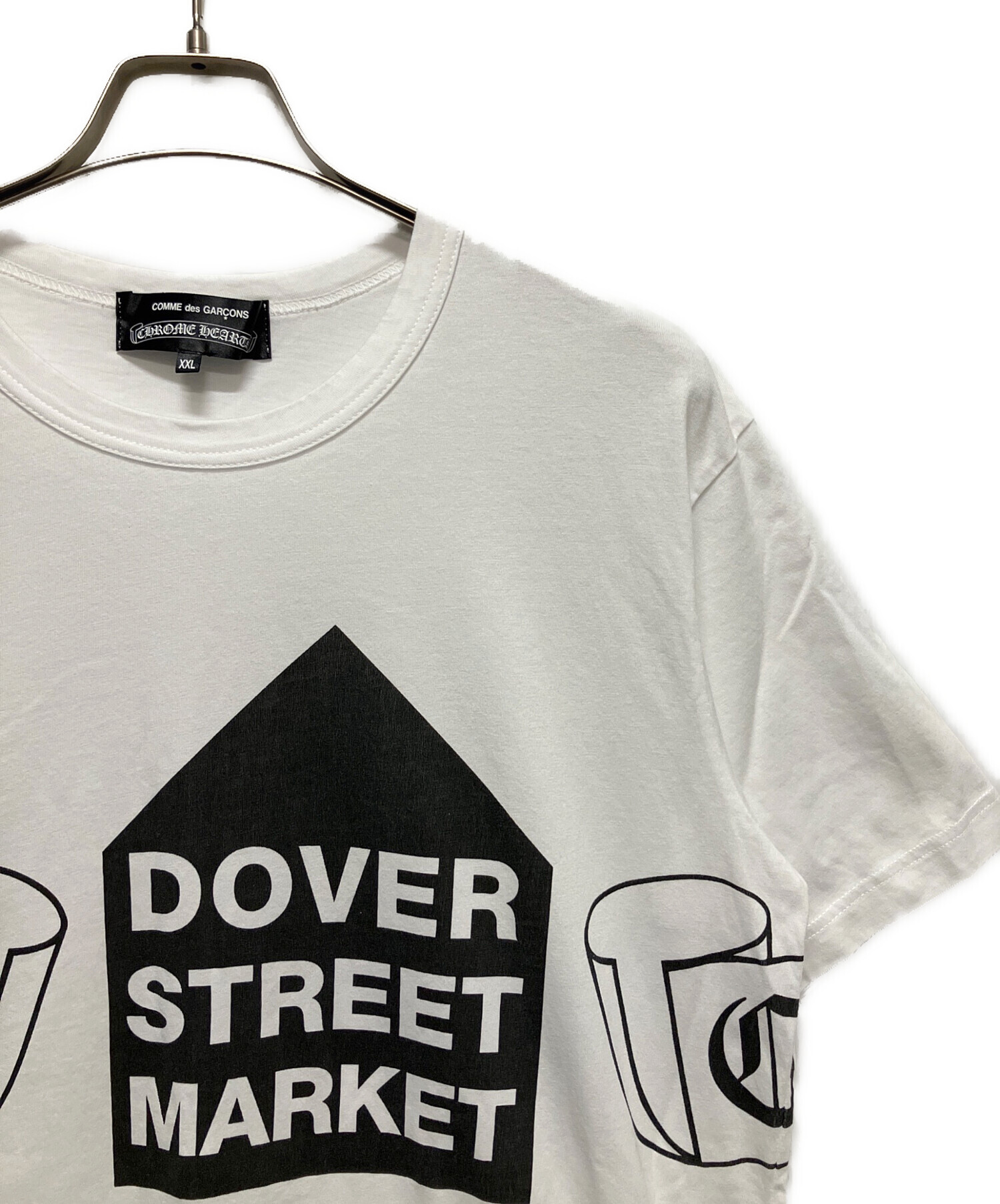 中古・古着通販】CHROME HEARTS (クロムハーツ) COMME des GARCONS