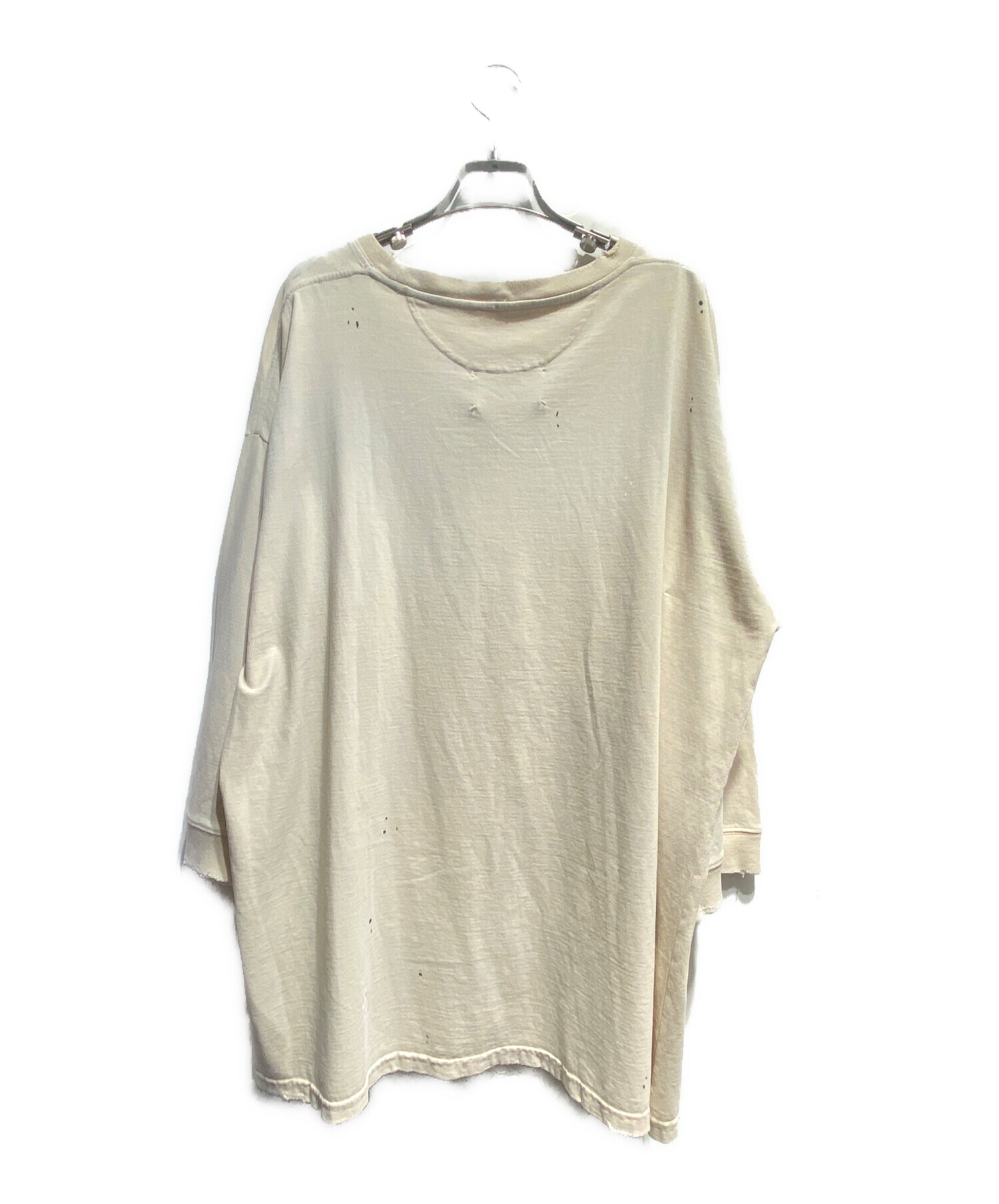 Maison Margiela ロングスリーブTシャツ