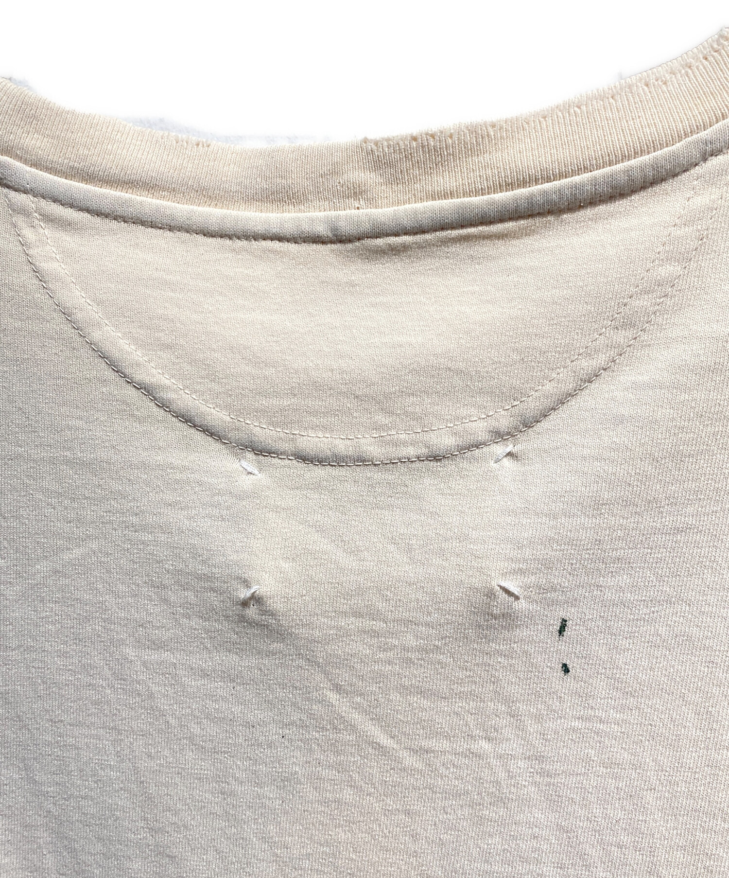 中古・古着通販】Maison Margiela (メゾンマルジェラ) ラウンドネック