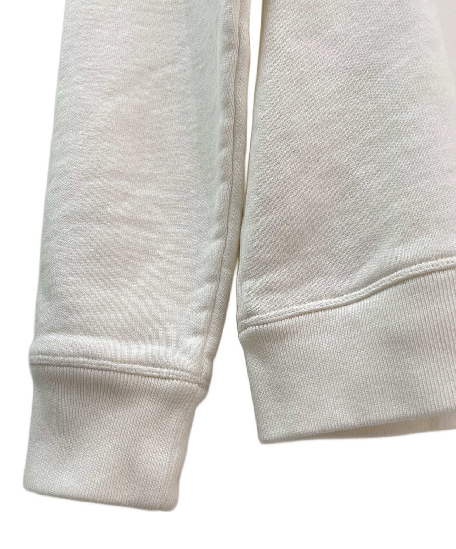 LOEWE ホワイト スウェット L LOEWE ホワイト スウェット L - メルカリ