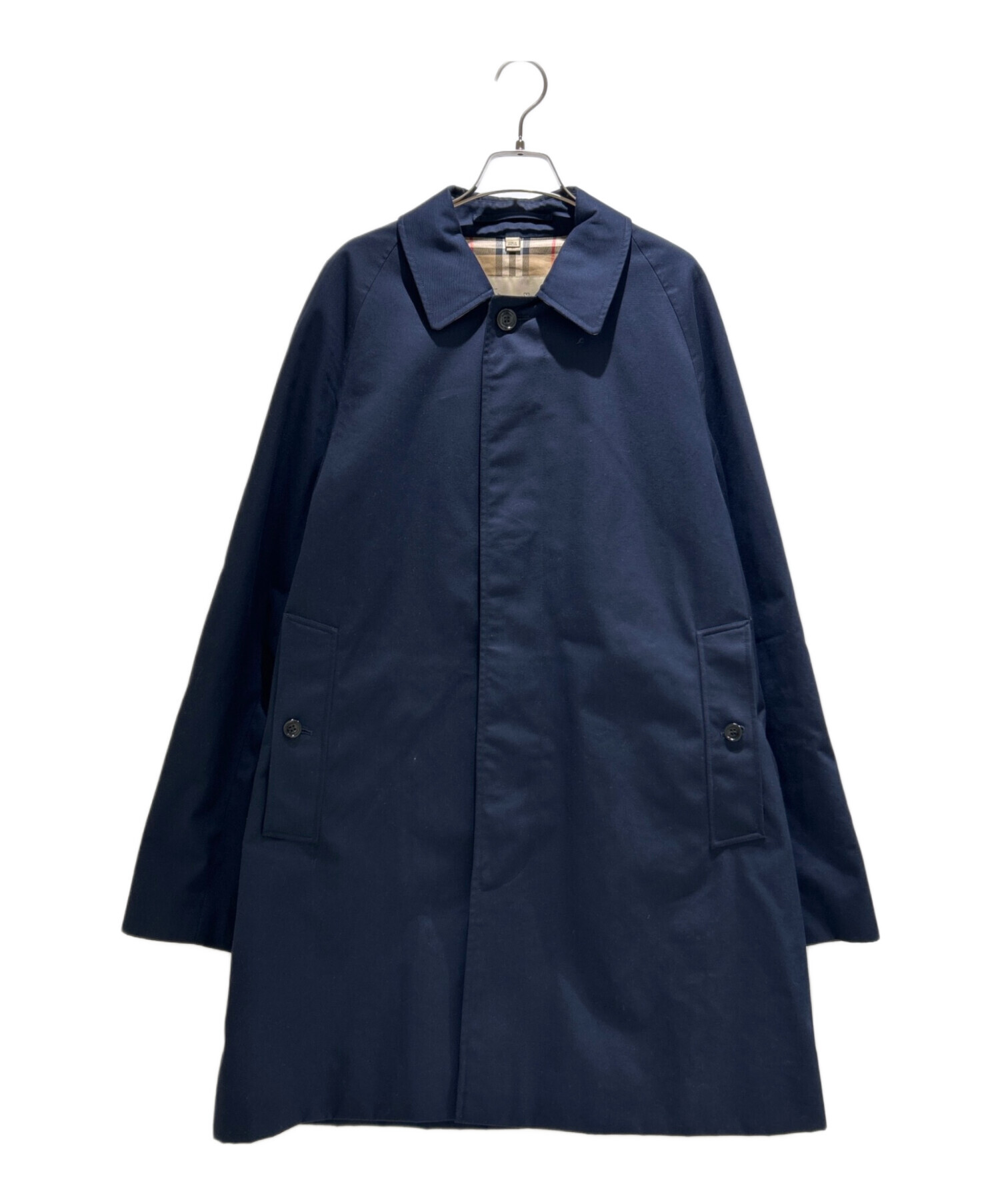 【セール中】BURBERRY カーコート THE CAMDEN 中古・古着通販】BURBERRY ミッドレングス カムデン ヘリテージ カー