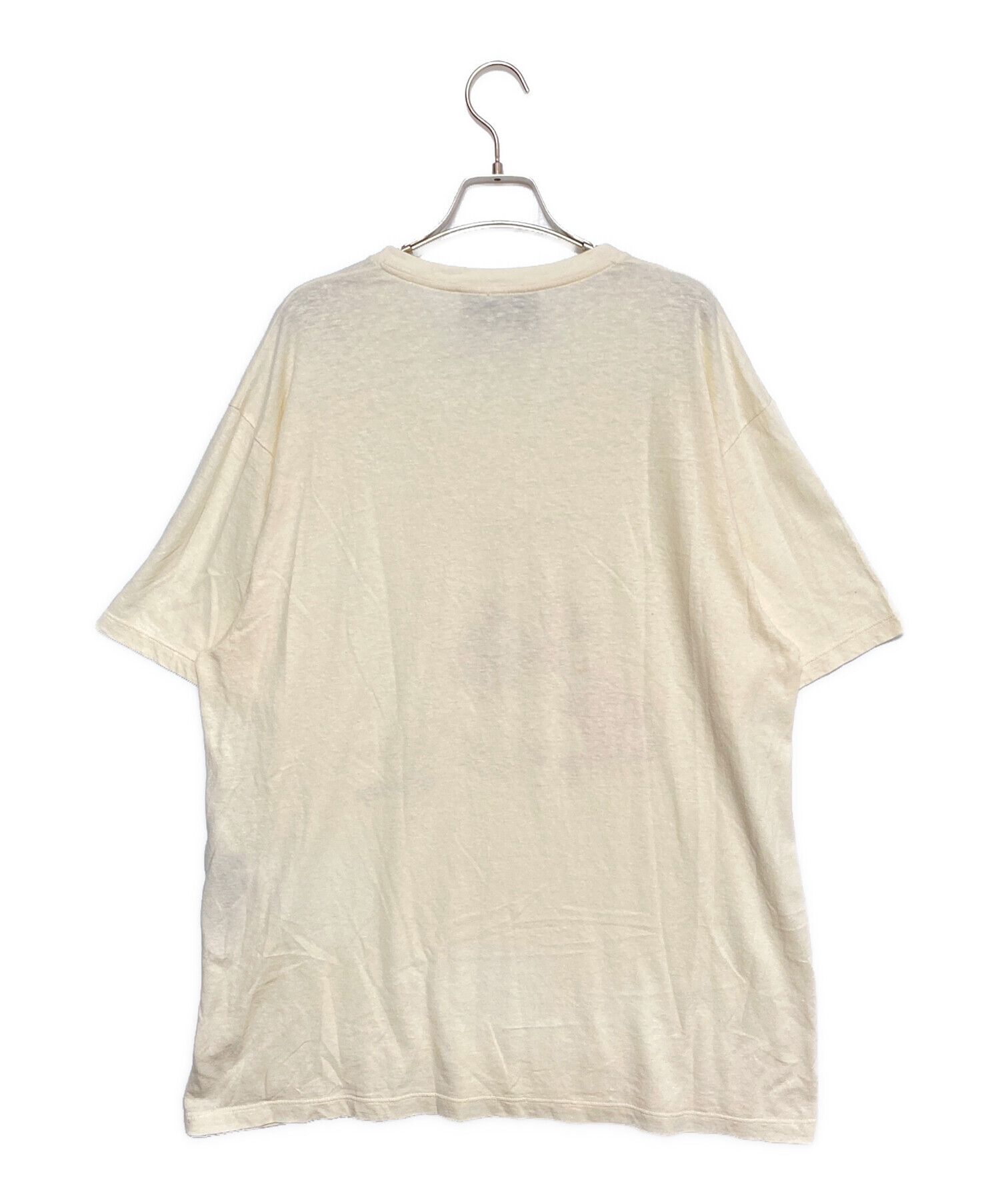 中古・古着通販】GUCCI (グッチ) DISNEY (ディズニー) ロゴTシャツ