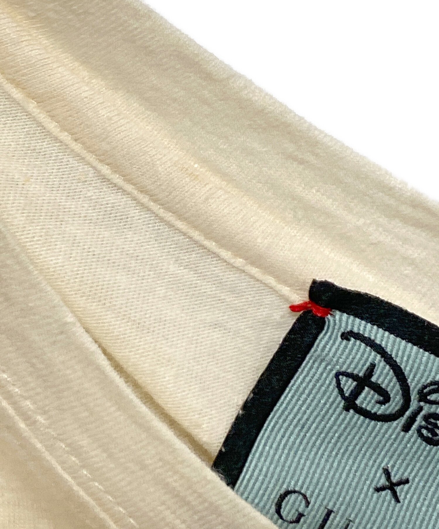 中古・古着通販】GUCCI (グッチ) DISNEY (ディズニー) ロゴTシャツ 