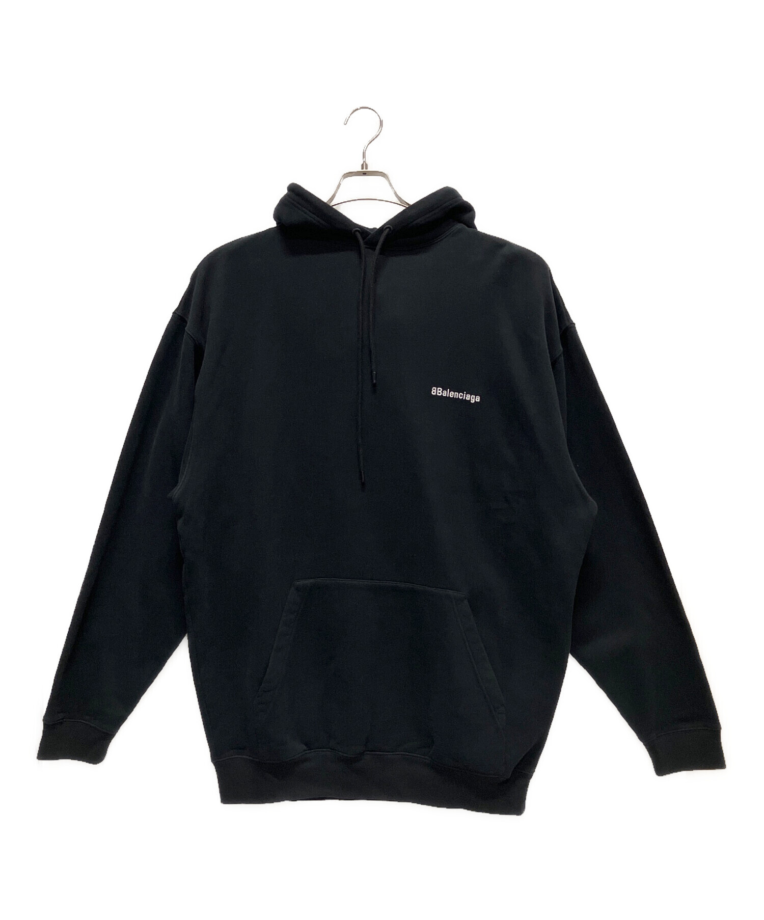 中古・古着通販】BALENCIAGA (バレンシアガ) BBロゴ刺繍プルオーバー