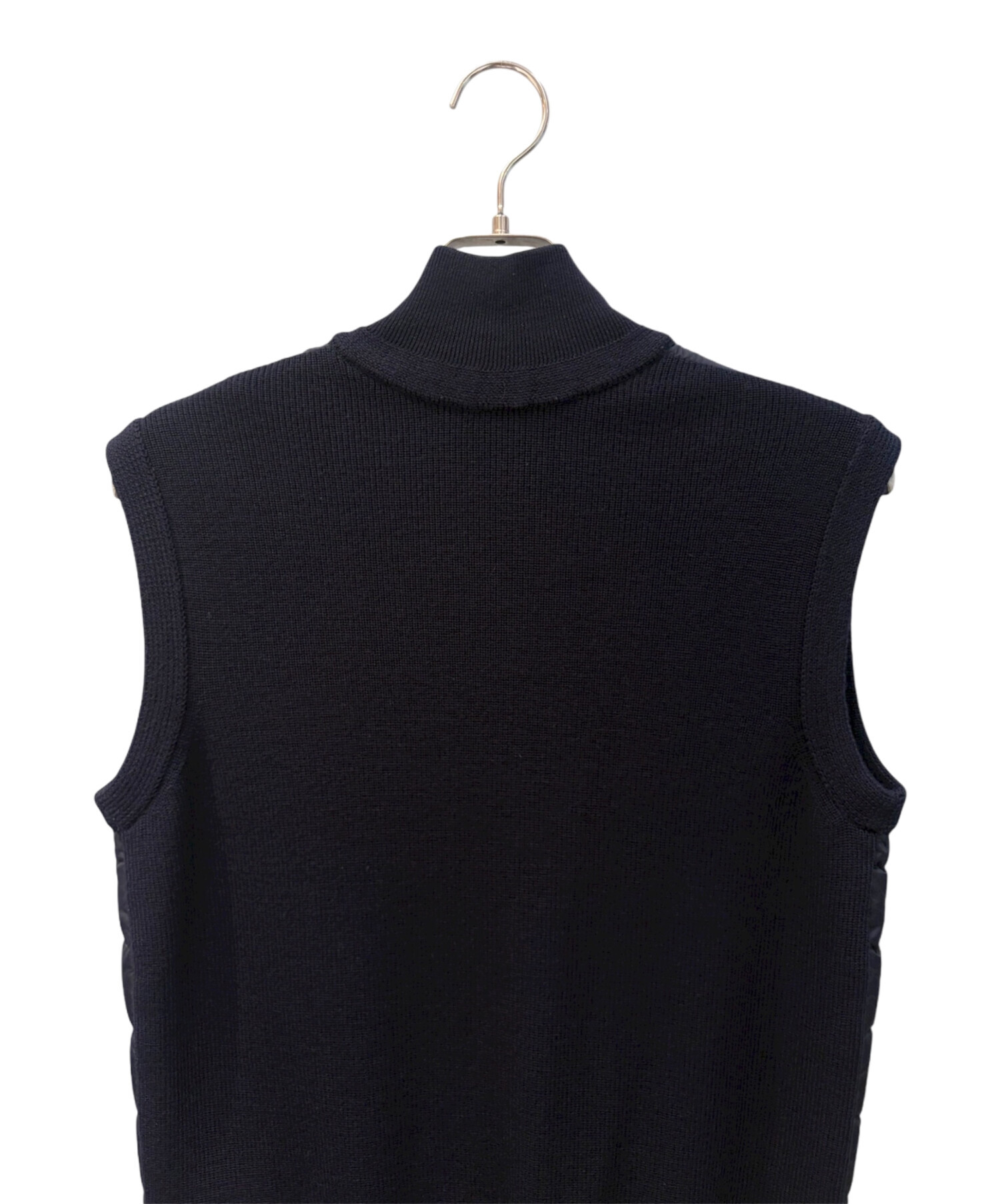 中古・古着通販】MONCLER (モンクレール) MAGLIONE/ダウンベスト 