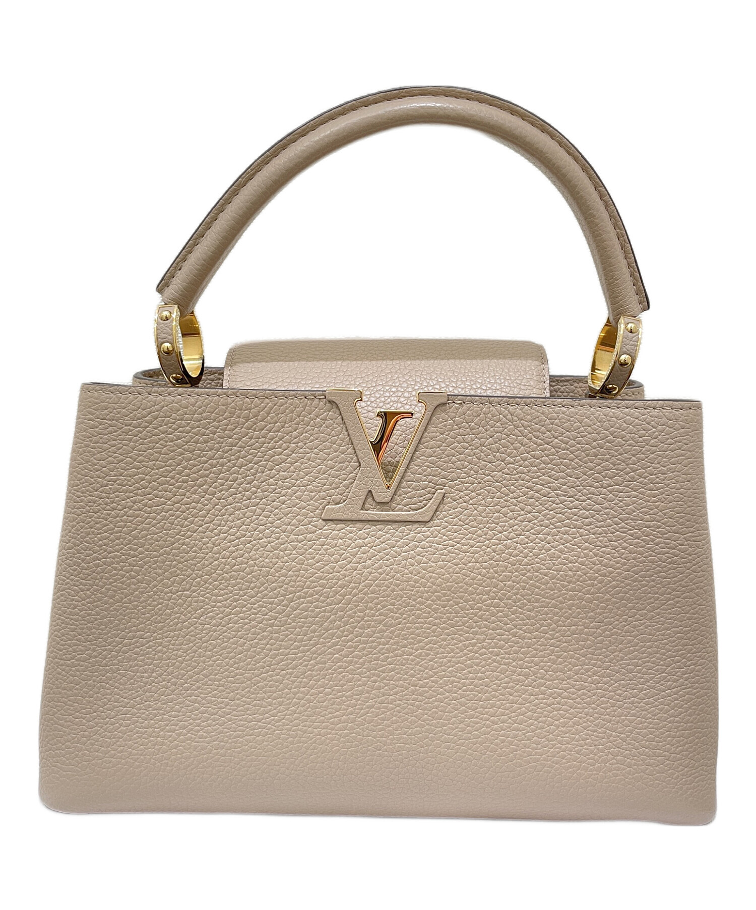 中古・古着通販】LOUIS VUITTON (ルイ ヴィトン) カプシーヌ MM M94428 