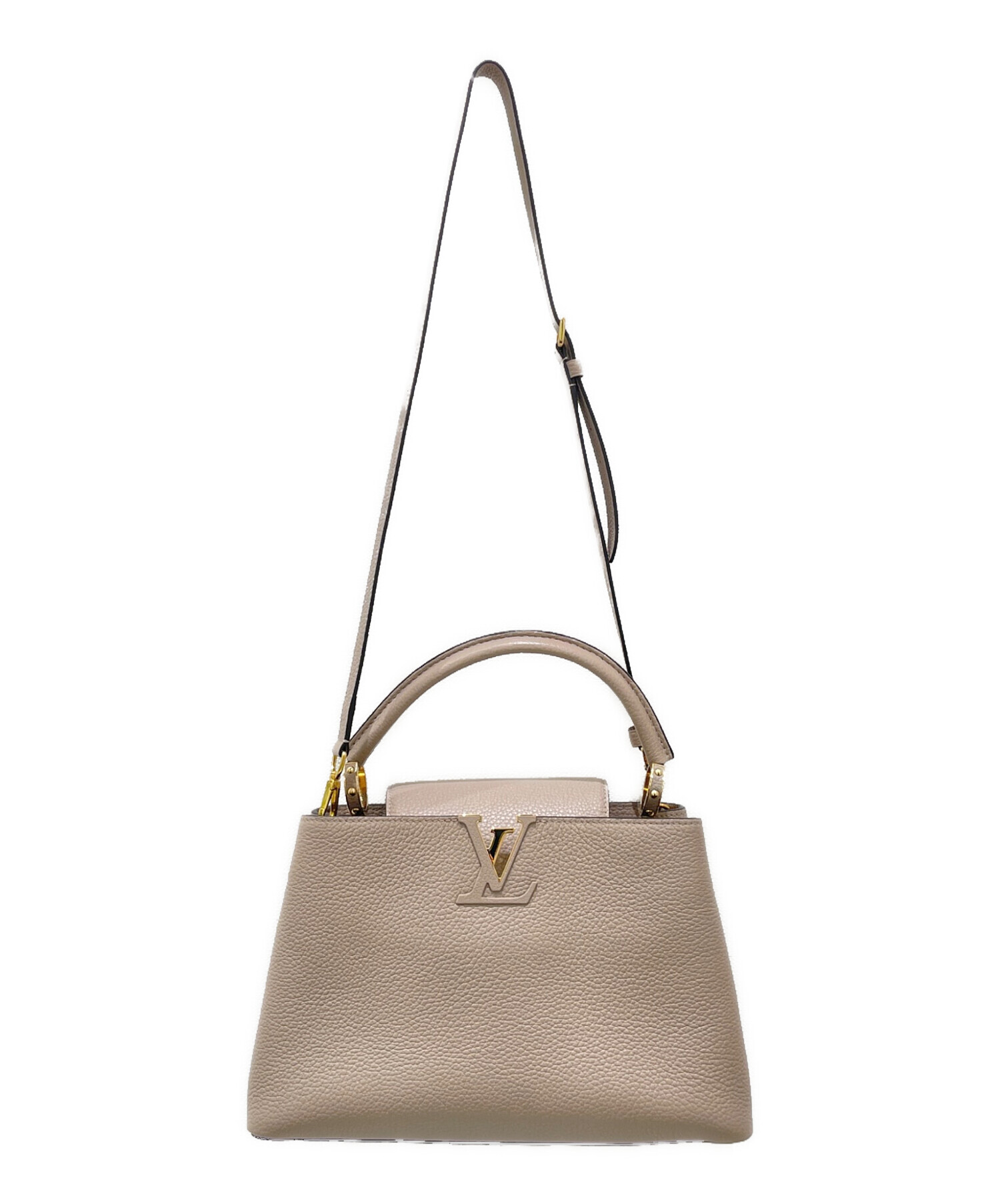 中古・古着通販】LOUIS VUITTON (ルイ ヴィトン) カプシーヌ MM M94428 
