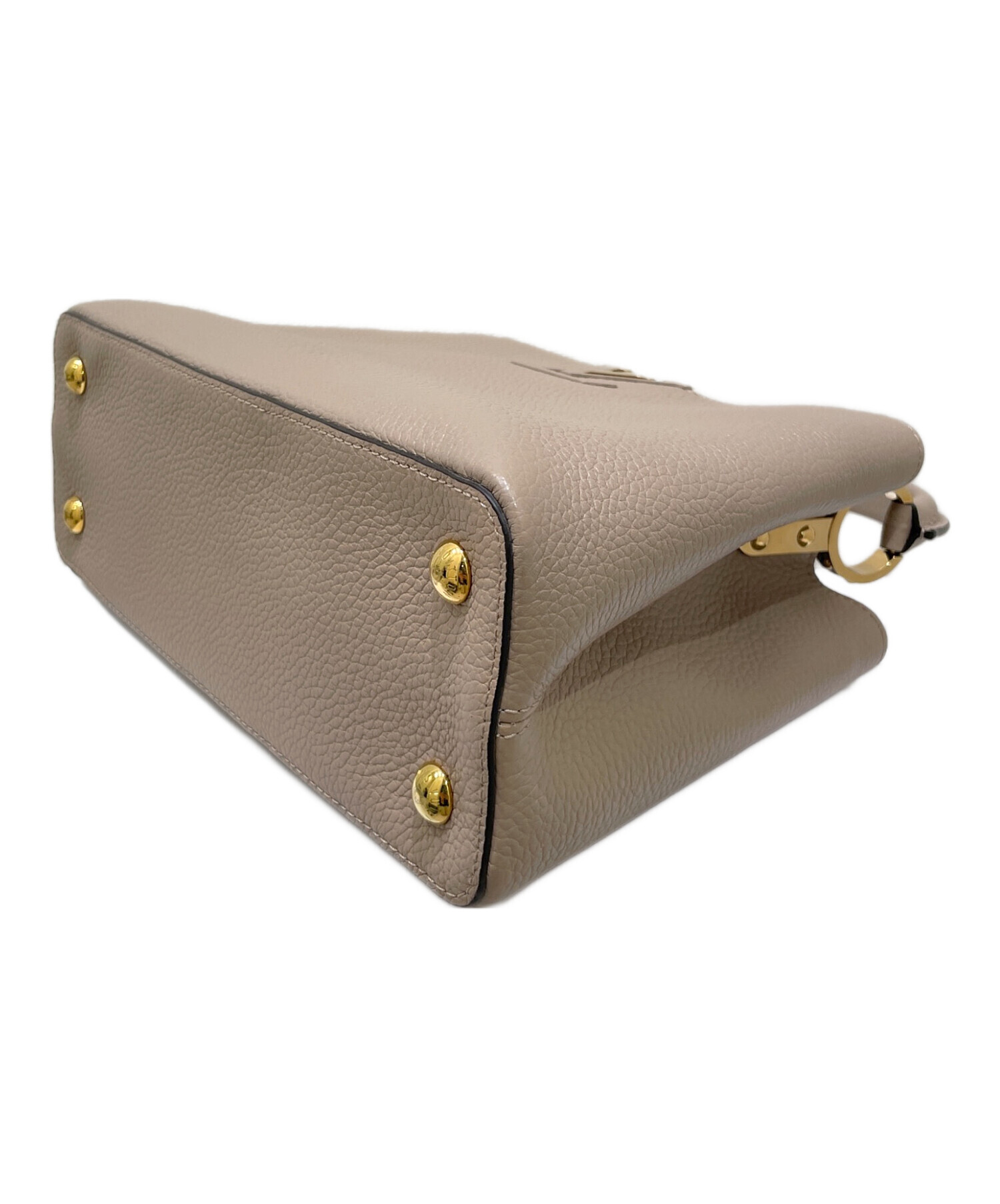 中古・古着通販】LOUIS VUITTON (ルイ ヴィトン) カプシーヌ MM M94428 