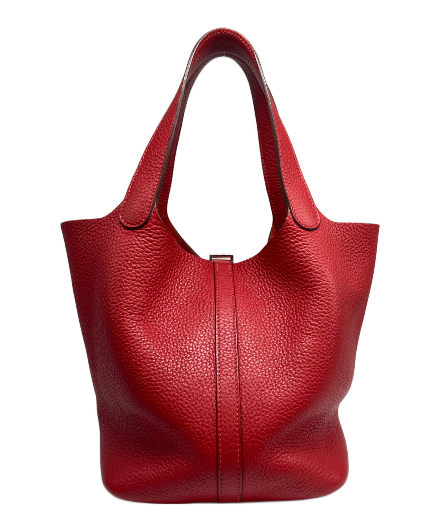 中古・古着通販】HERMES (エルメス) ピコタン ロック MM/シルバー金具