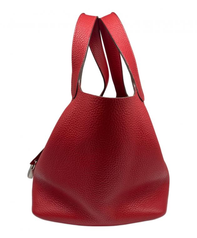 中古・古着通販】HERMES (エルメス) ピコタン ロック PM/シルバー金具