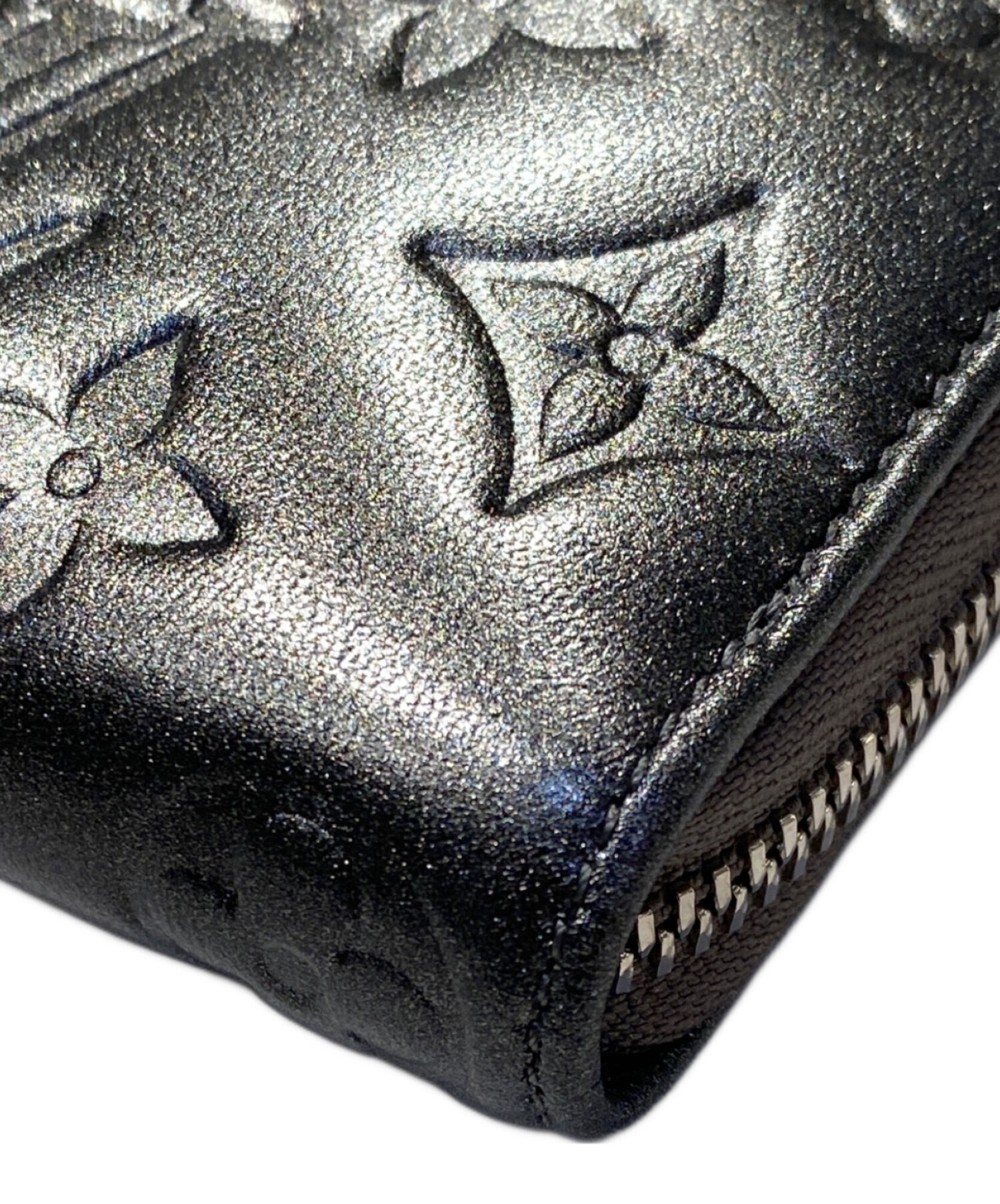 ★3日以内返品可★ 未使用 LOUIS VUITTON ルイ・ヴィトン クッサン ジッピーウォレット M82792 長財布 ブルー マルチカラー ラムスキン レディース コメ兵｜ルイヴィトン クッサン ジッピー ウォレット M82792 財布