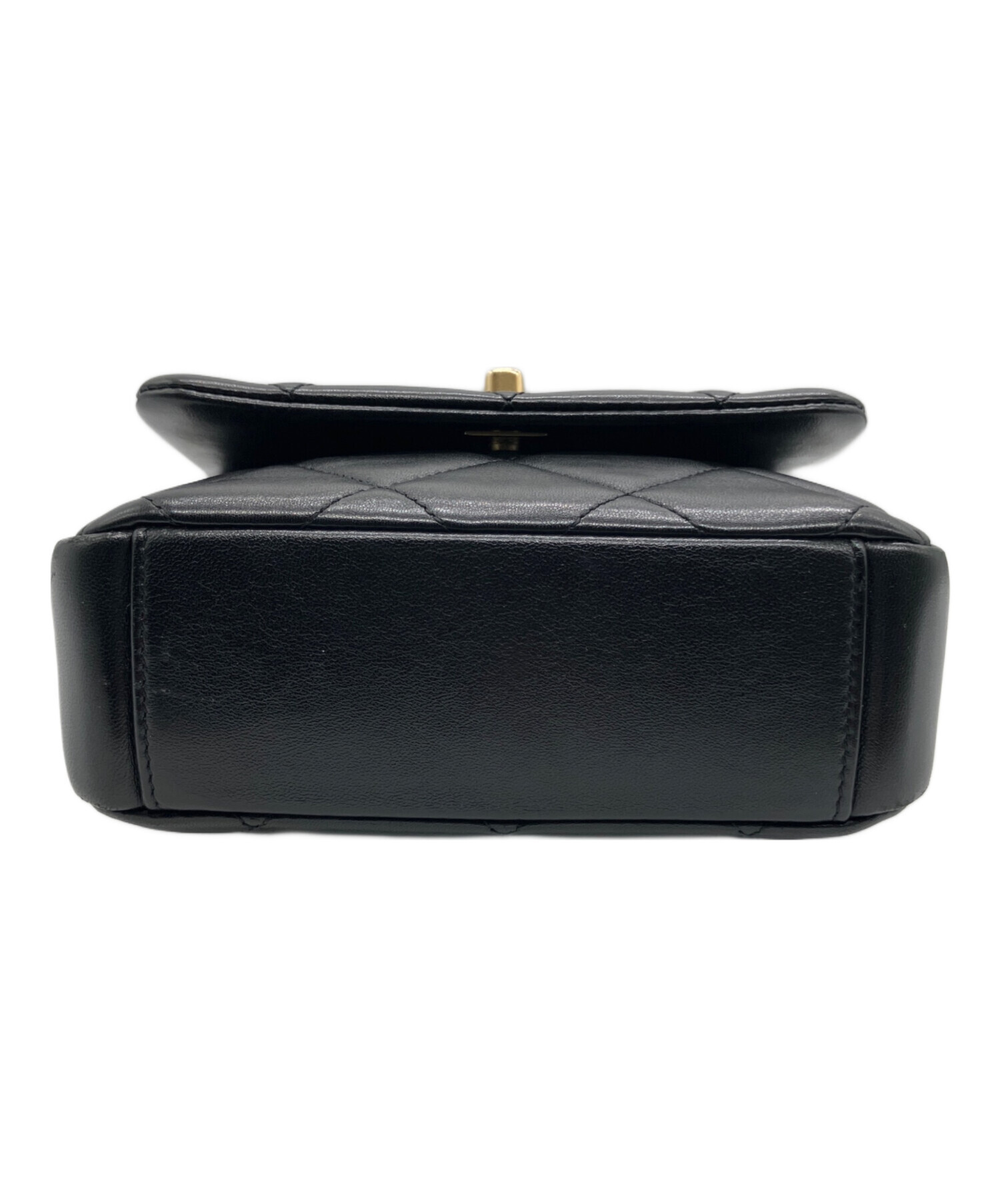 中古・古着通販】CHANEL (シャネル) ミニマトラッセ チェーン