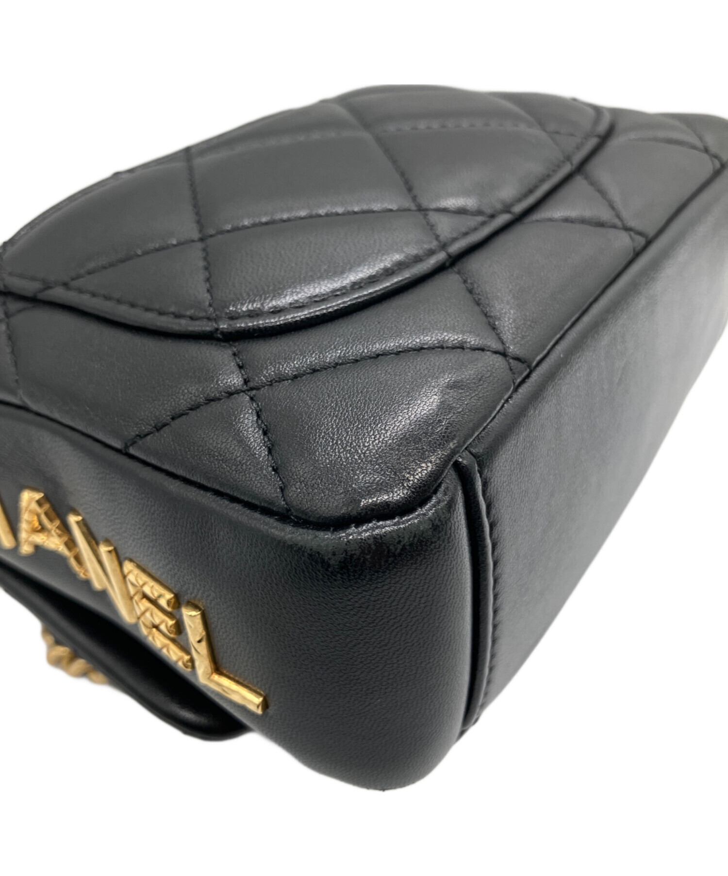 中古・古着通販】CHANEL (シャネル) ミニマトラッセ チェーン