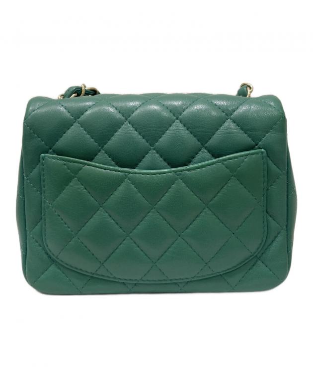 中古・古着通販】CHANEL (シャネル) チェーンショルダーバッグ