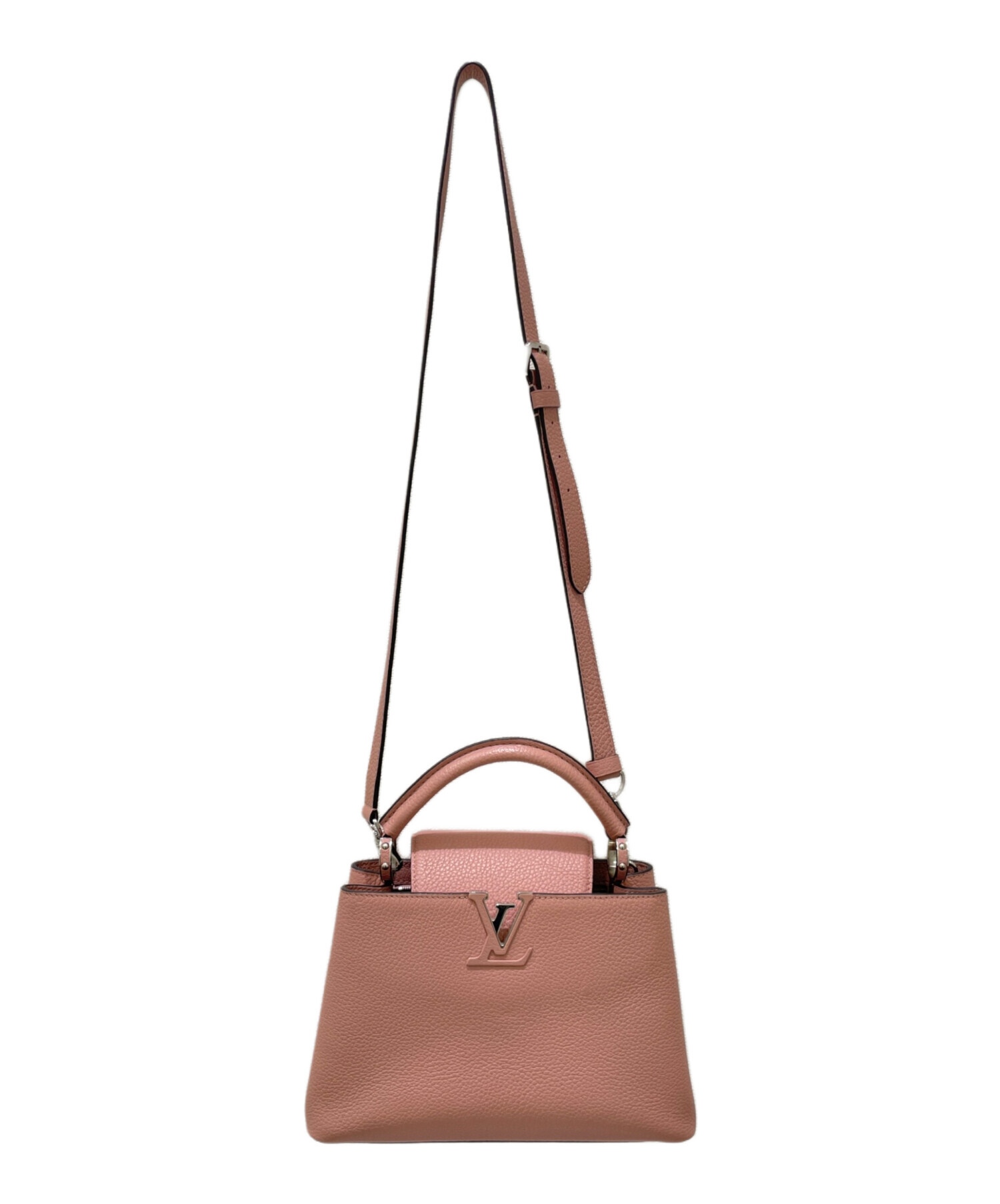 中古・古着通販】LOUIS VUITTON (ルイ ヴィトン) カプシーヌ BB M55773 
