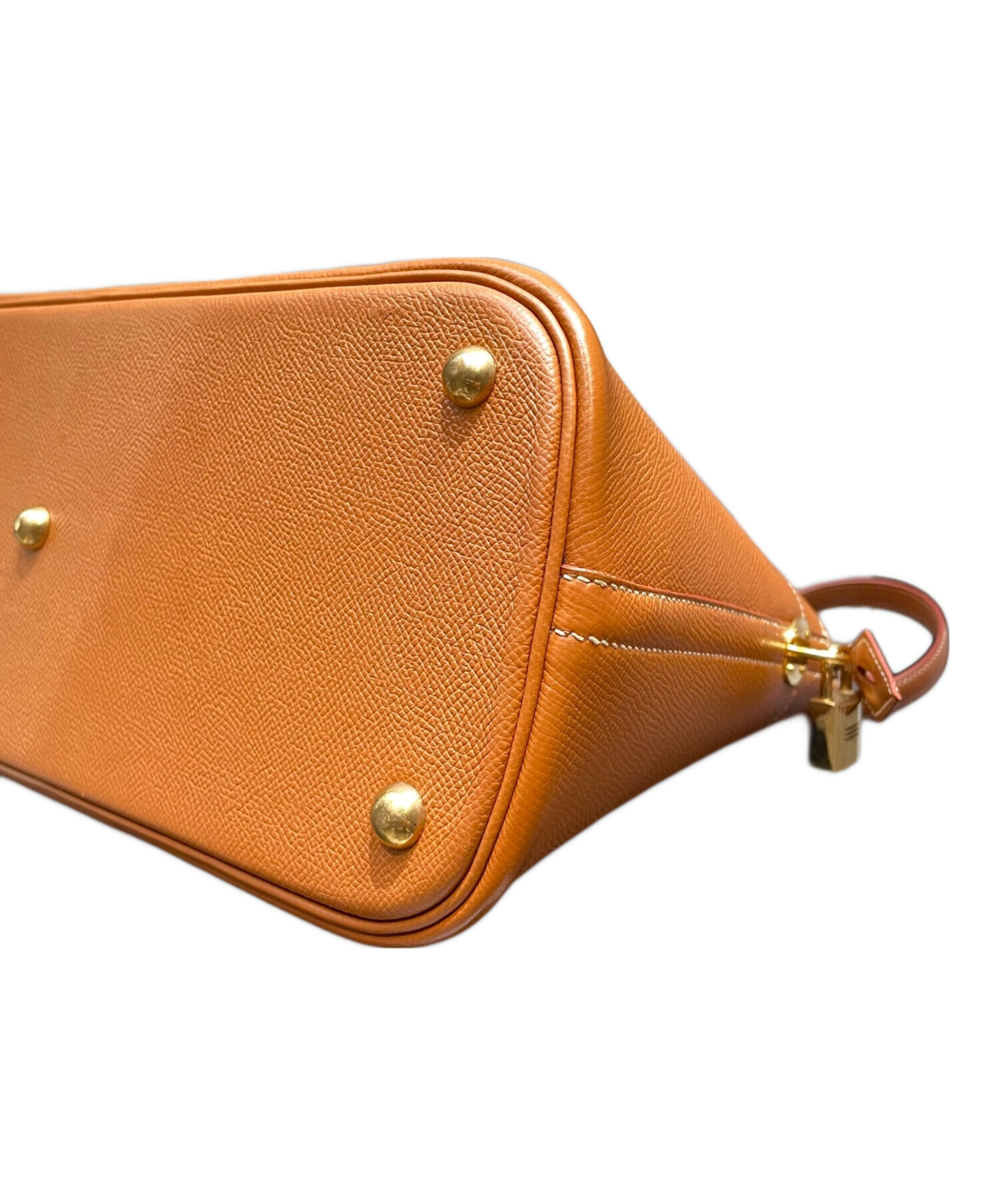 中古・古着通販】HERMES (エルメス) ボリード 35/ゴールド金具