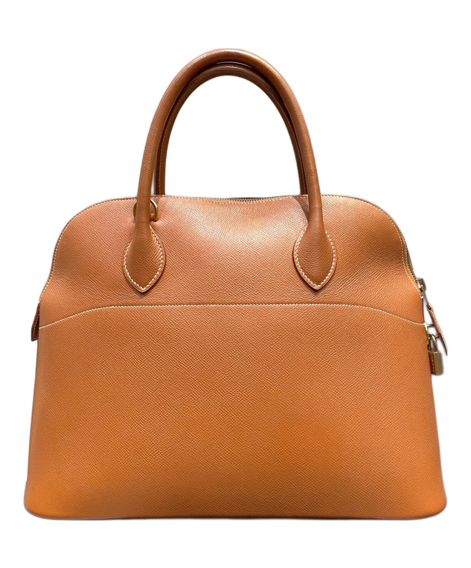 中古・古着通販】HERMES (エルメス) ボリード 35/ゴールド金具