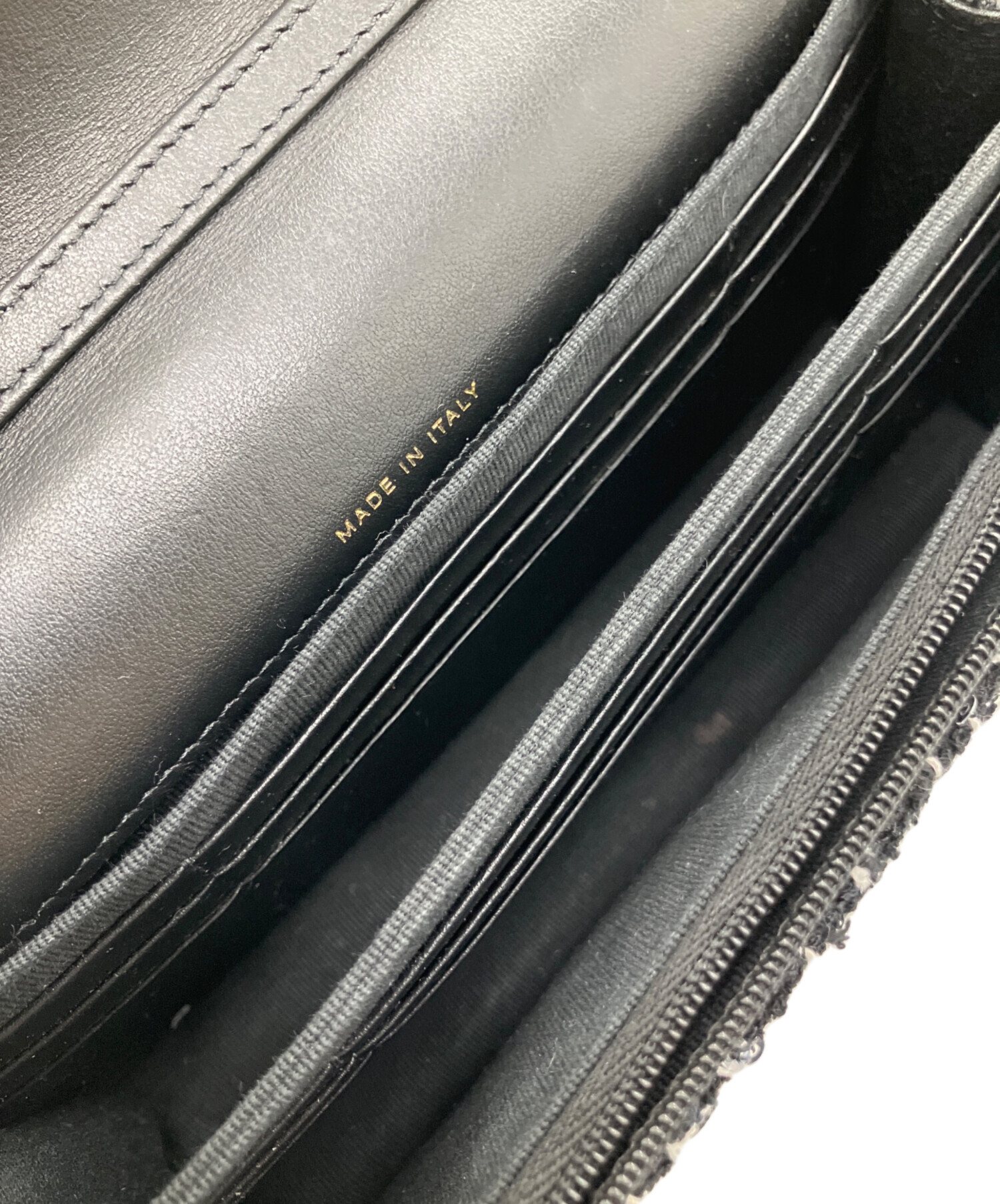 中古・古着通販】CHANEL (シャネル) チェーンウォレット/ココマーク