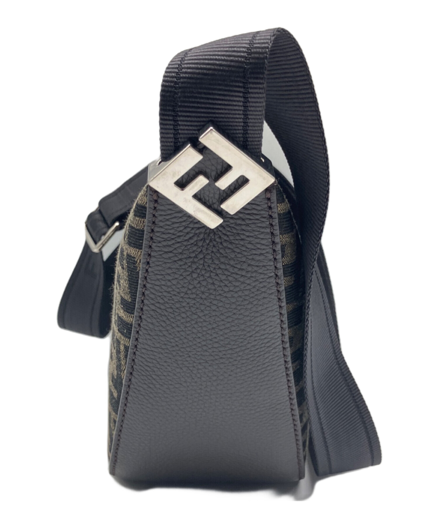 中古・古着通販】FENDI (フェンディ) Small Melon Messenger Bag 