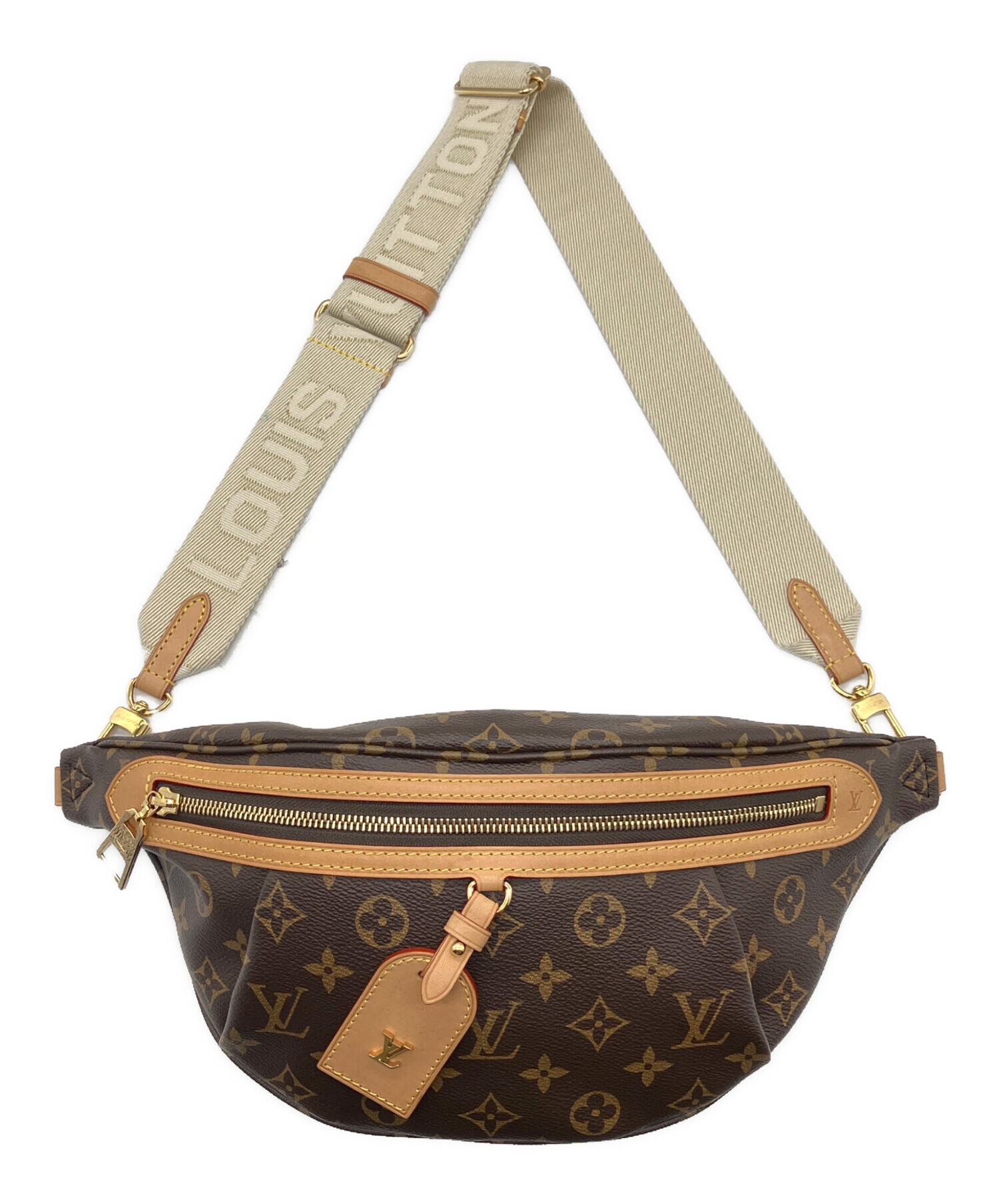 中古・古着通販】LOUIS VUITTON (ルイ ヴィトン) Monogram High Rise