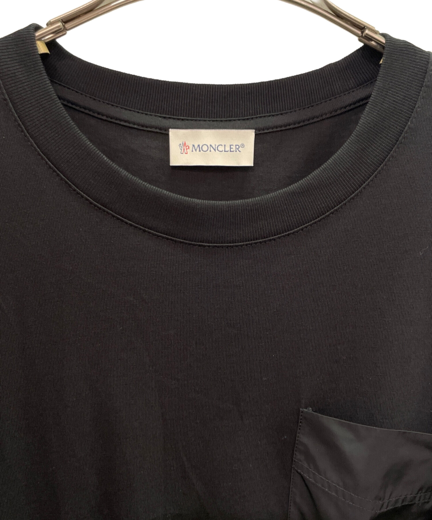 中古・古着通販】MONCLER (モンクレール) ナイロン切替ベルト