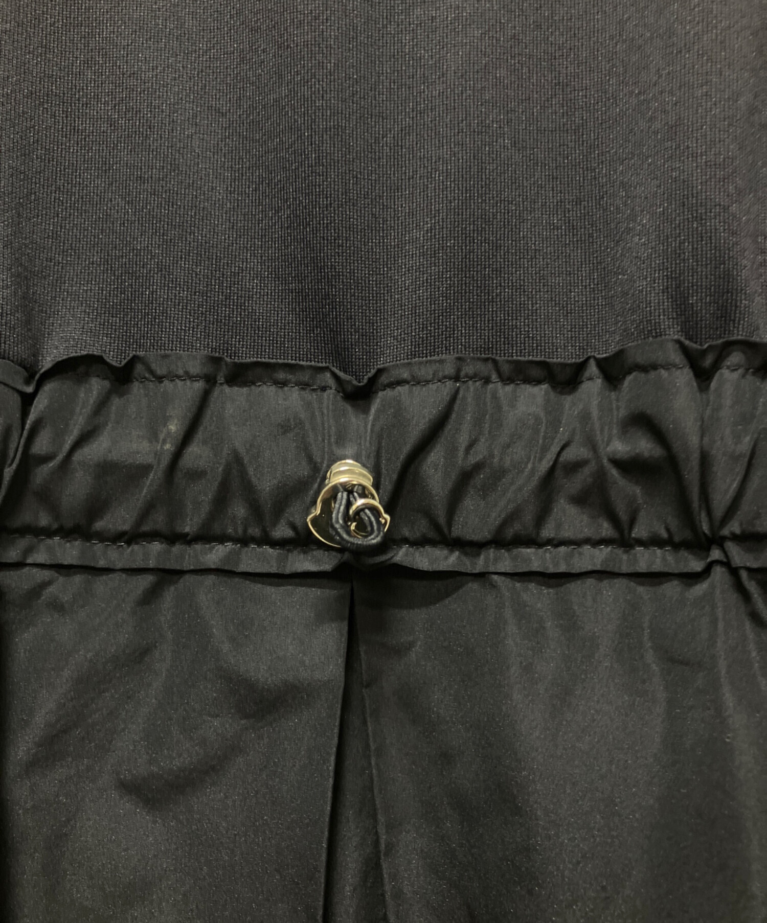 中古・古着通販】MONCLER (モンクレール) ABITO/ナイロン切替ベルト