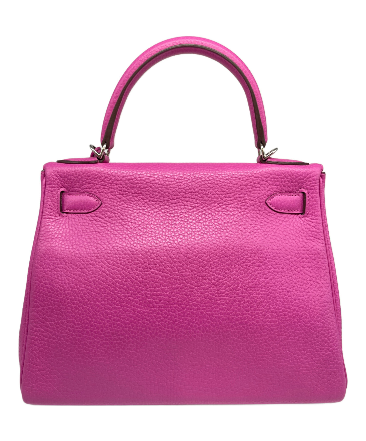 中古・古着通販】HERMES (エルメス) ケリー28 内縫い/シルバー金具