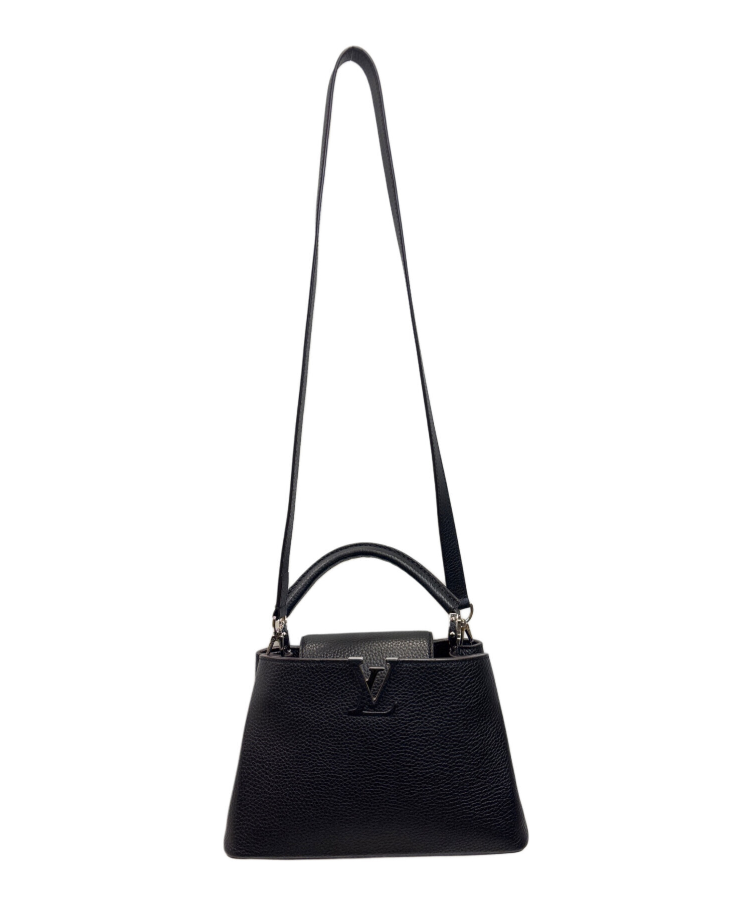 中古・古着通販】LOUIS VUITTON (ルイ ヴィトン) カプシーヌBB