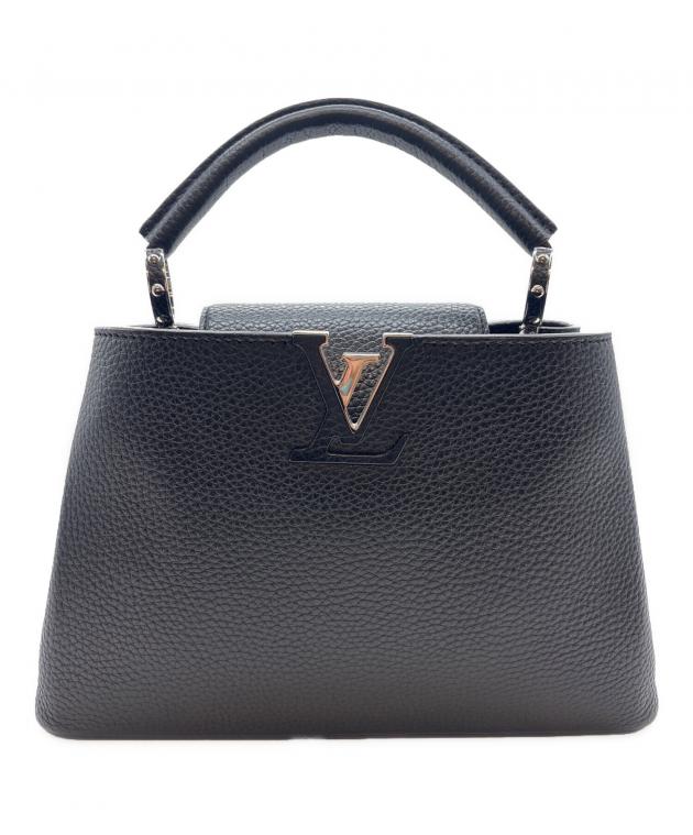 新品未使用　ルイヴィトン　カプシーヌBB ブラック 中古・古着通販】LOUIS VUITTON (ルイ ヴィトン) カプシーヌBB