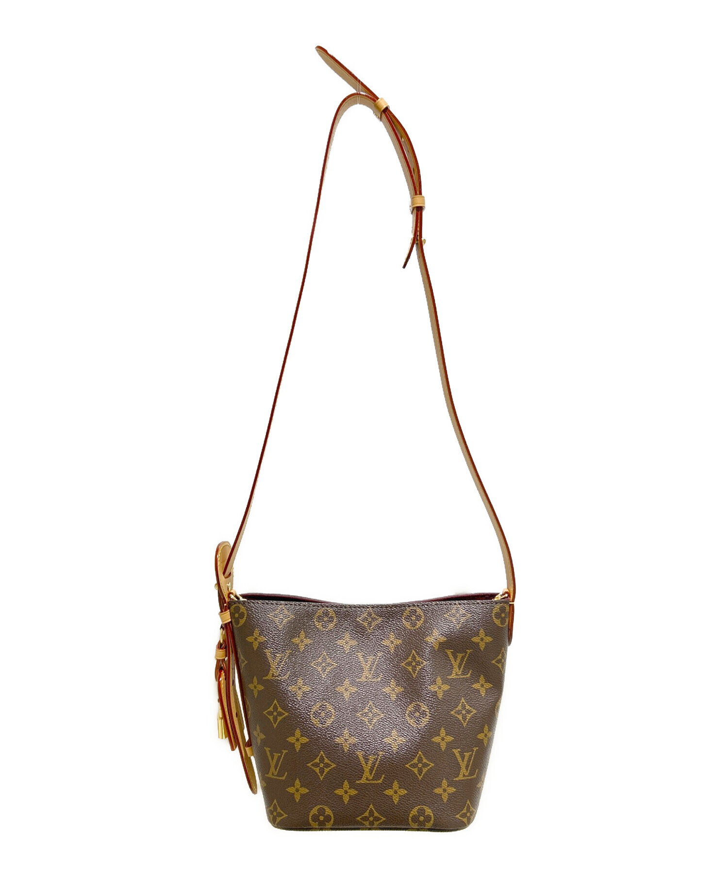 中古・古着通販】LOUIS VUITTON (ルイ ヴィトン) All-In BB オール