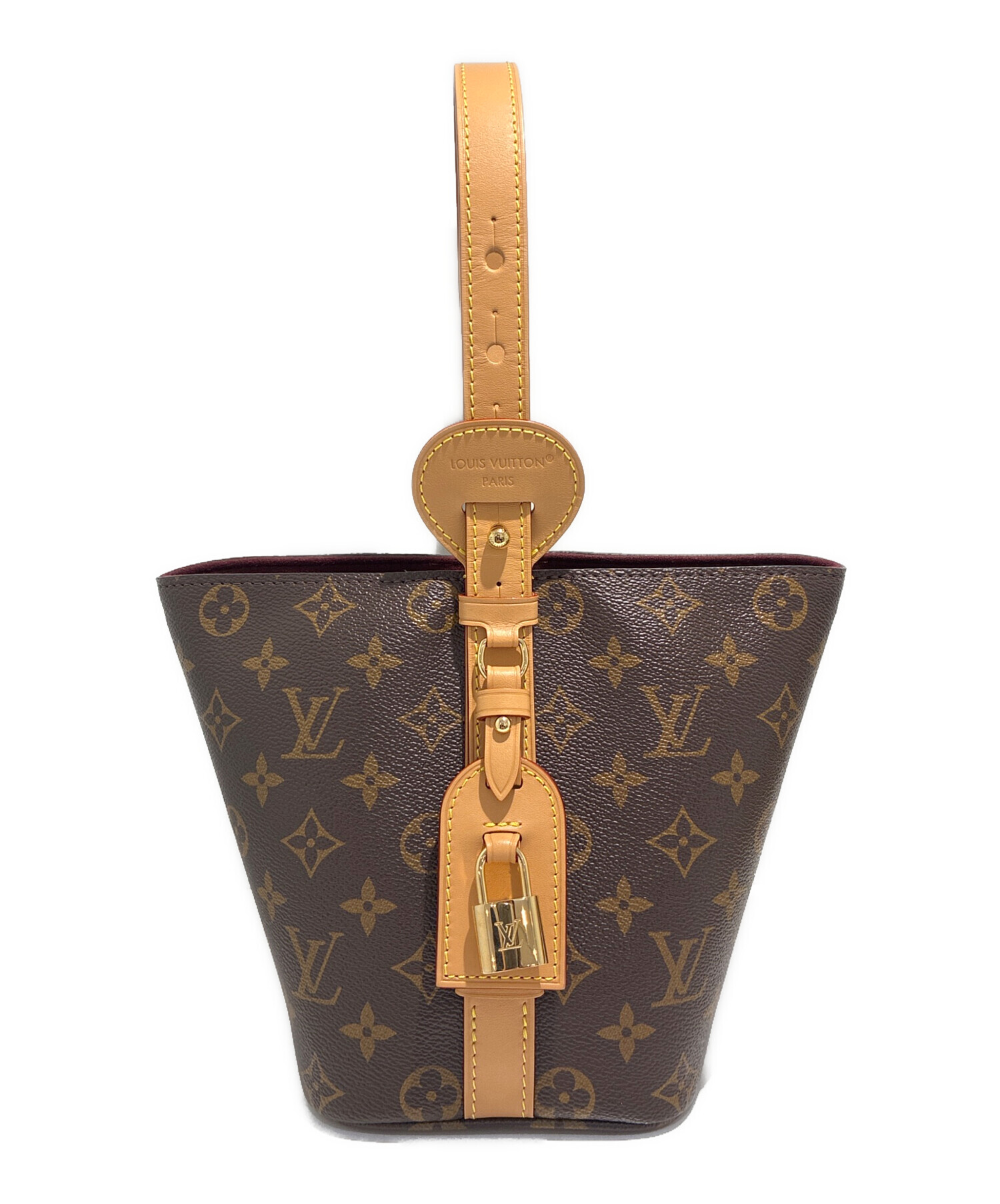 中古・古着通販】LOUIS VUITTON (ルイ ヴィトン) All-In BB オール